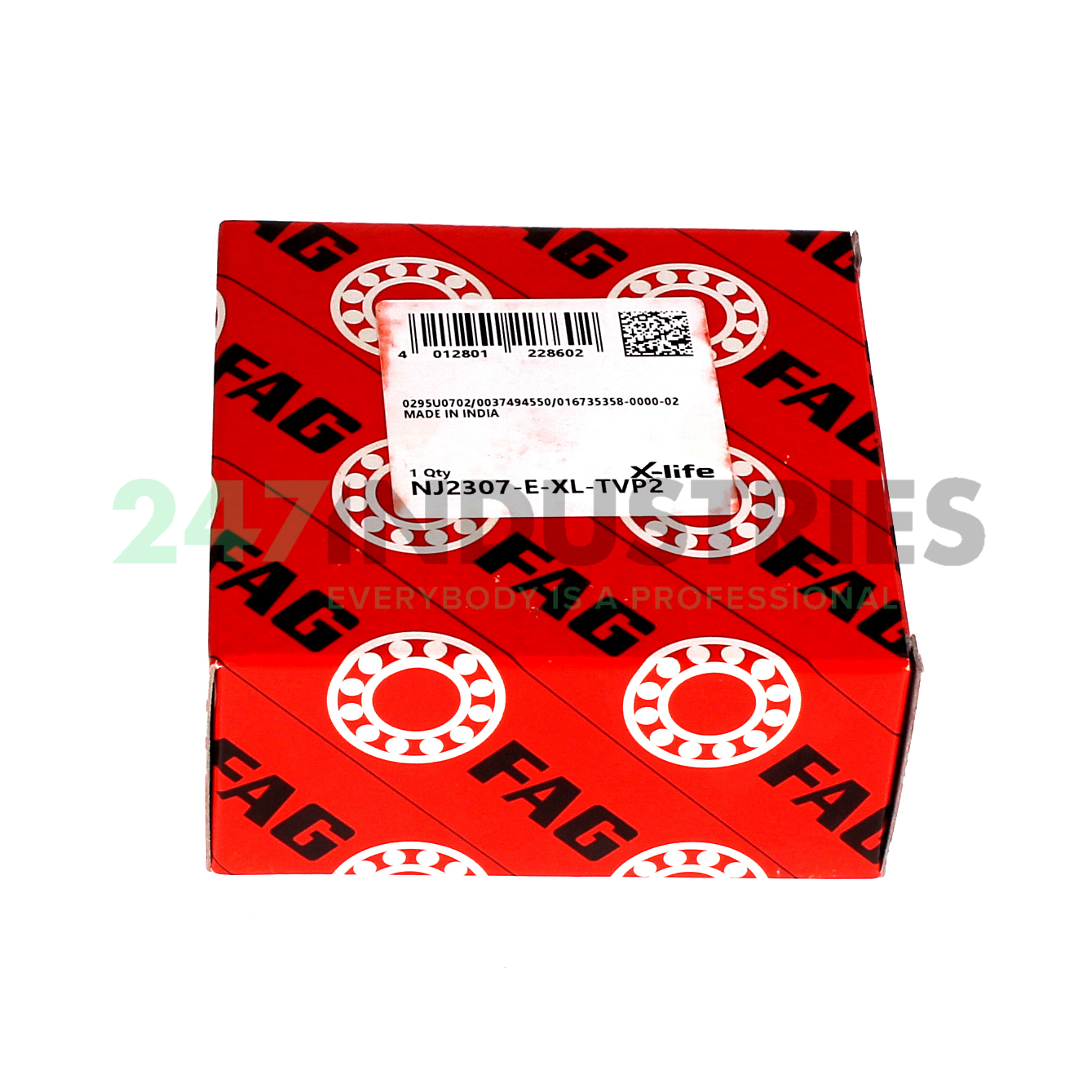 NJ2307-E-XL-TVP2 FAG Image 4