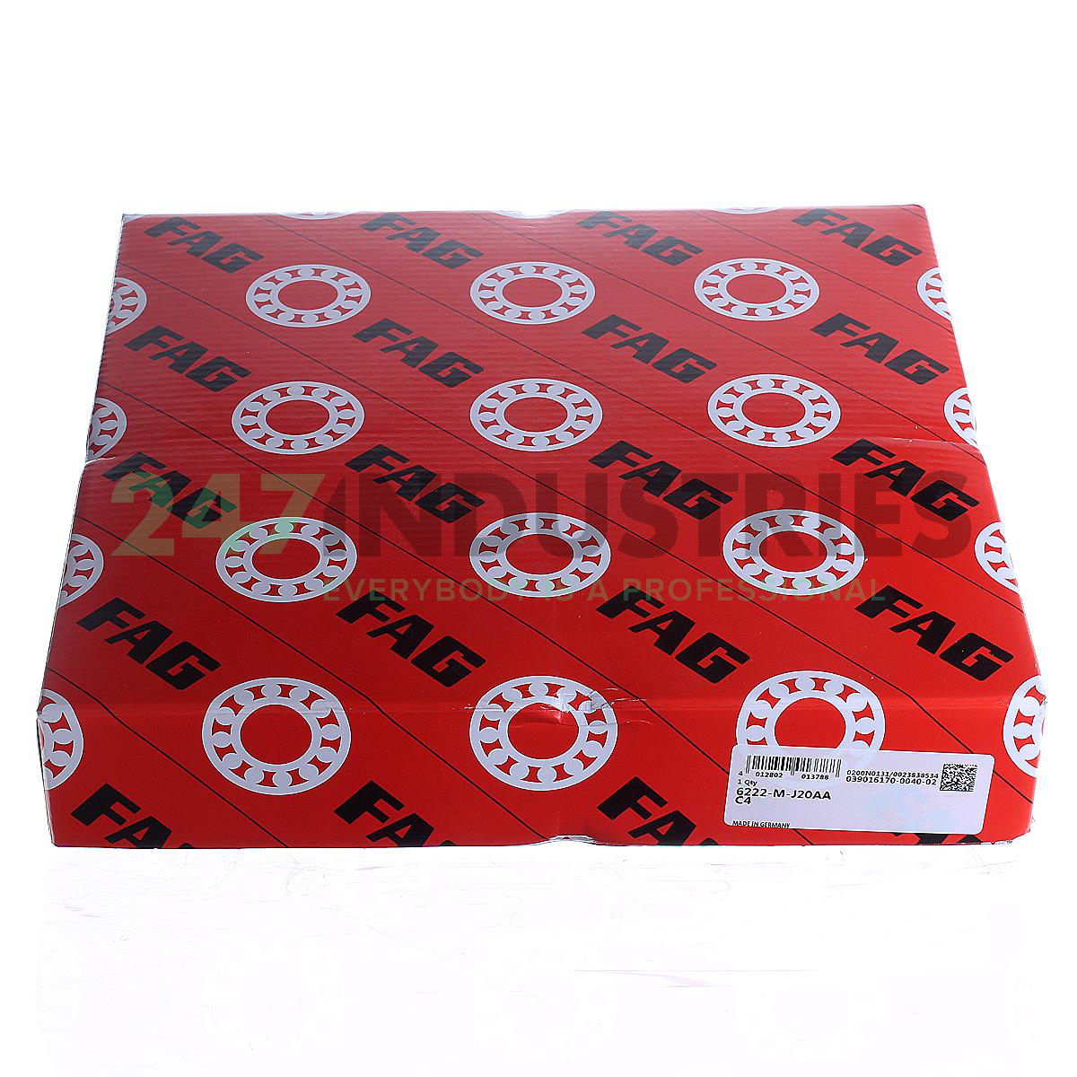 6222-M-J20AA-C4 FAG Image 4