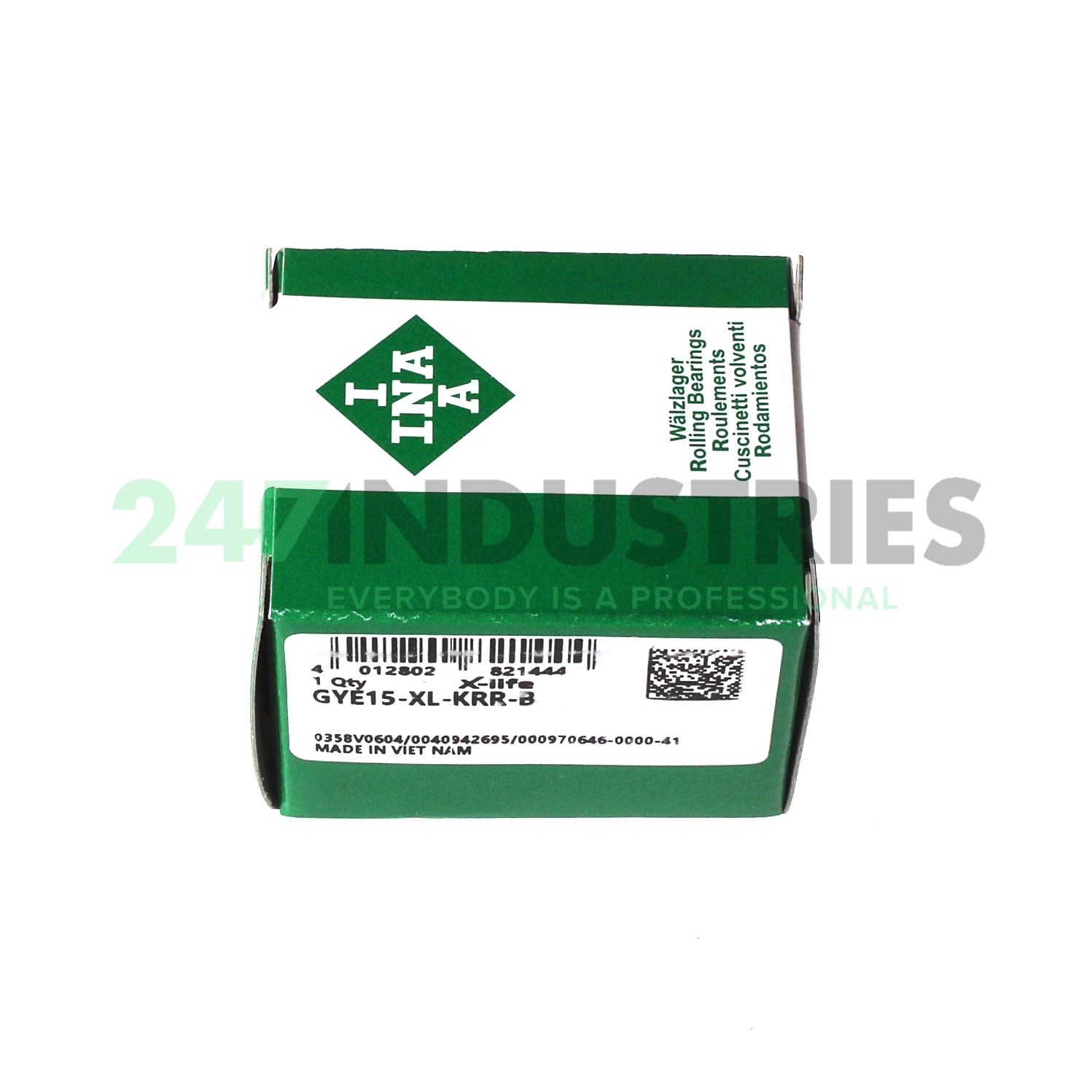 GYE15-XL-KRR-B INA Image 3