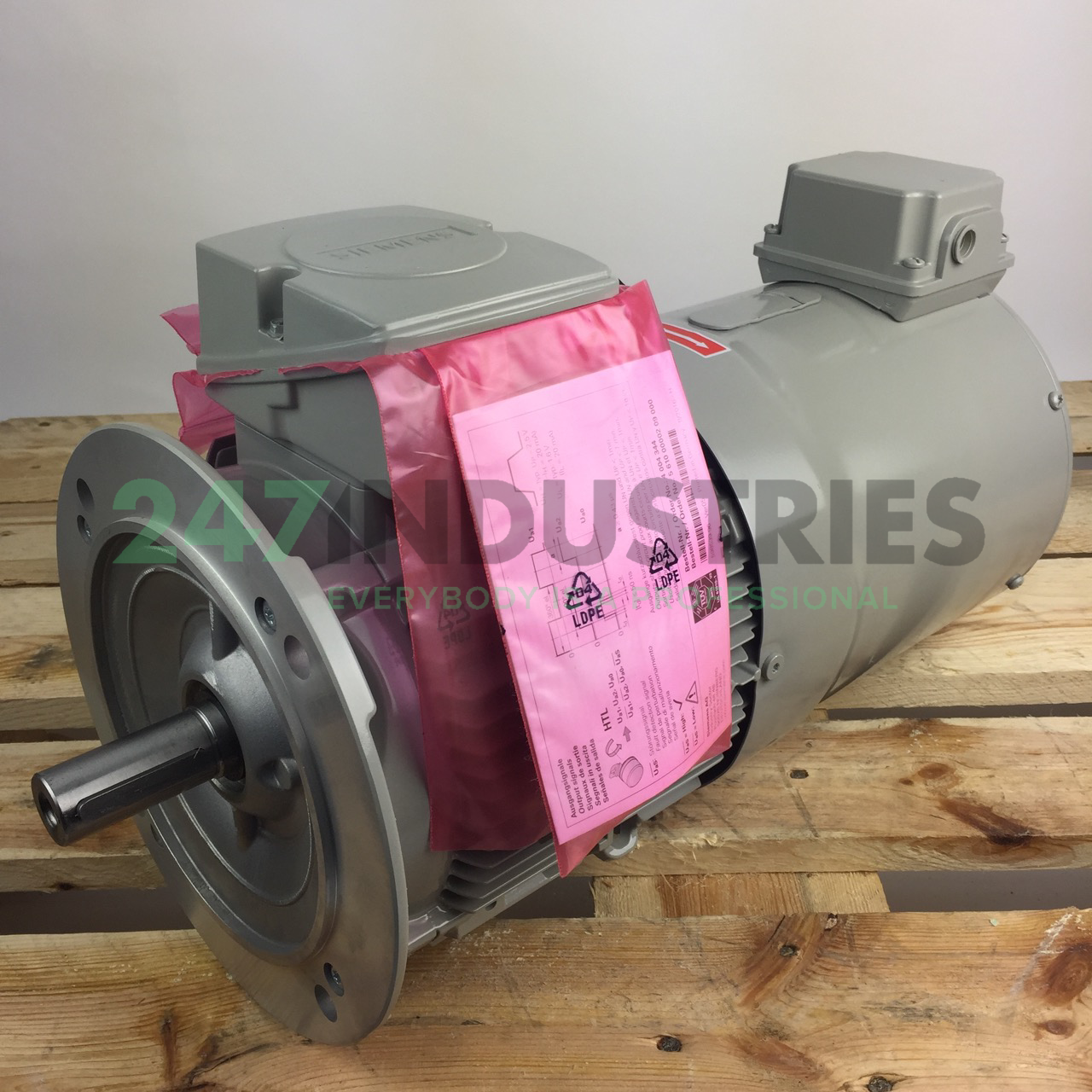 1LE1001-1BB22-2FA4-Z Siemens