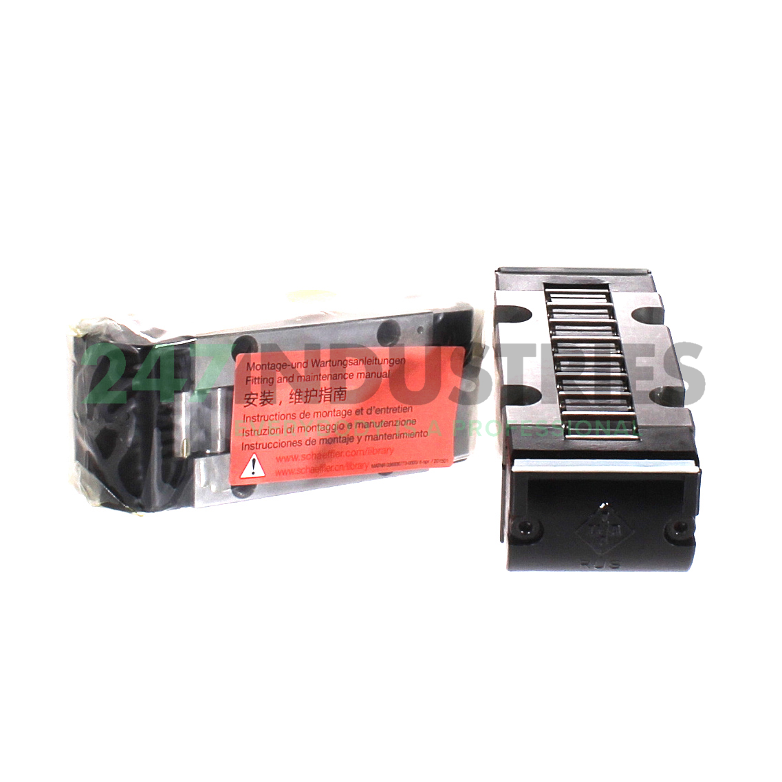 RUS38134-GR3/-10-15 INA Image 3