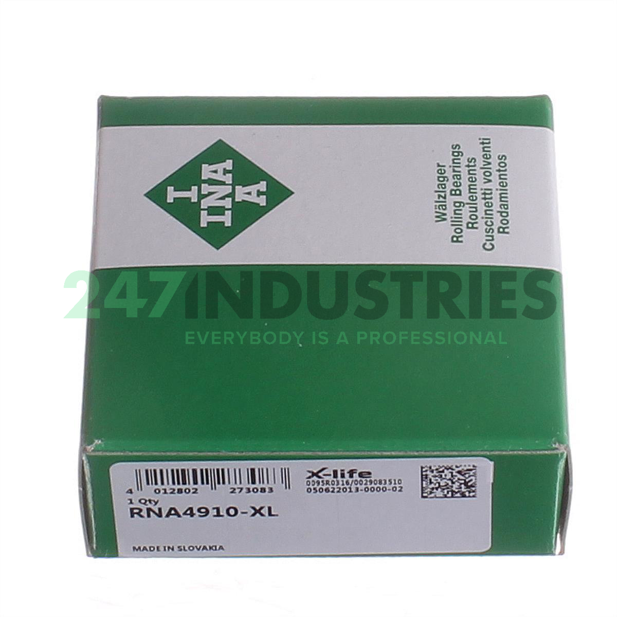 RNA4910-XL INA Image 3