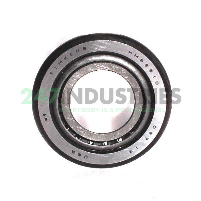 HM88547/HM88510 Timken Image 3