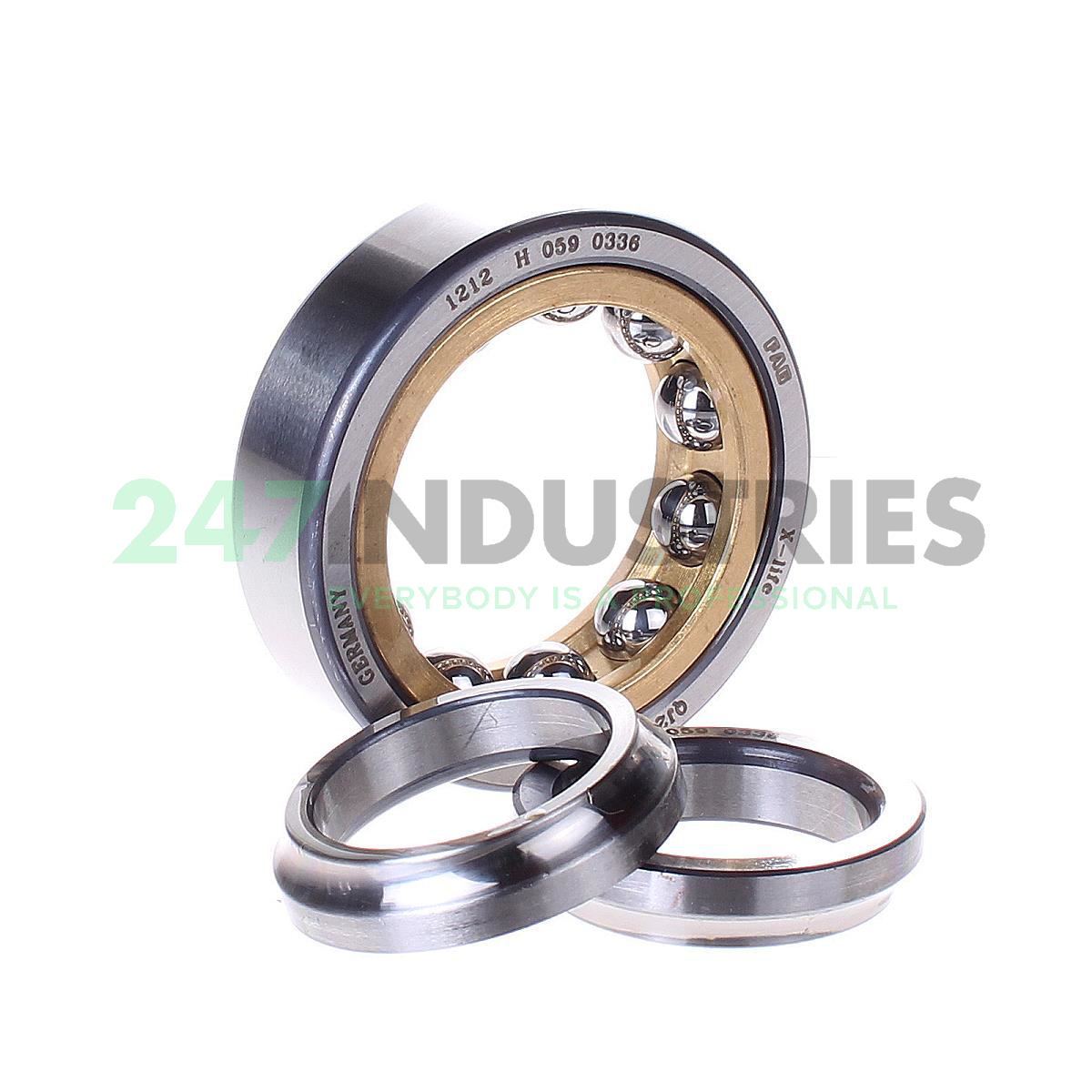 QJ205-MPA FAG Image 2