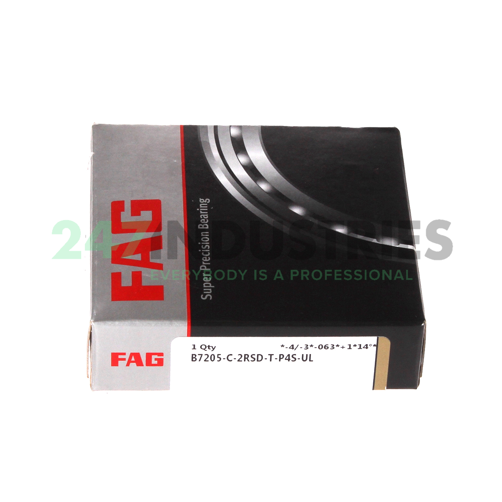 B7205-C-2RSD-T-P4S-UL FAG Image 3