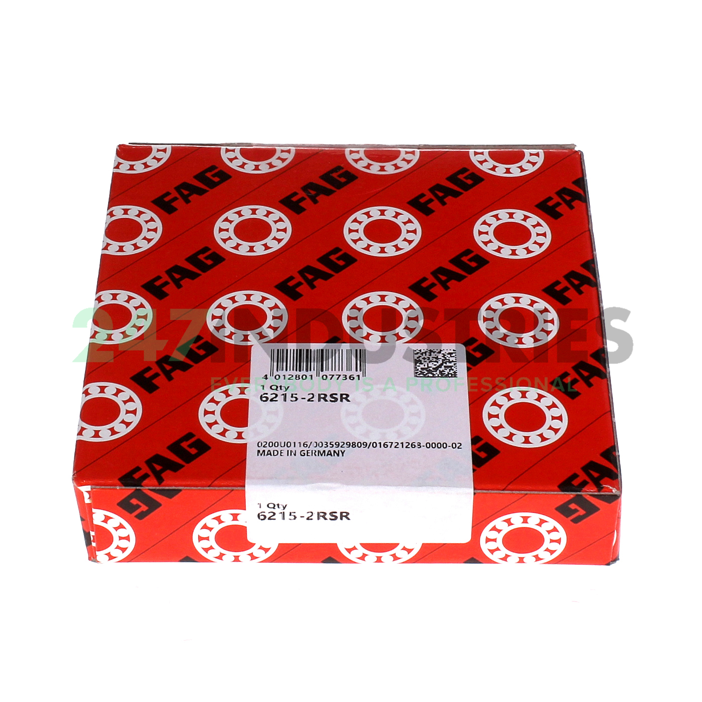 6215-2RSR FAG Image 3