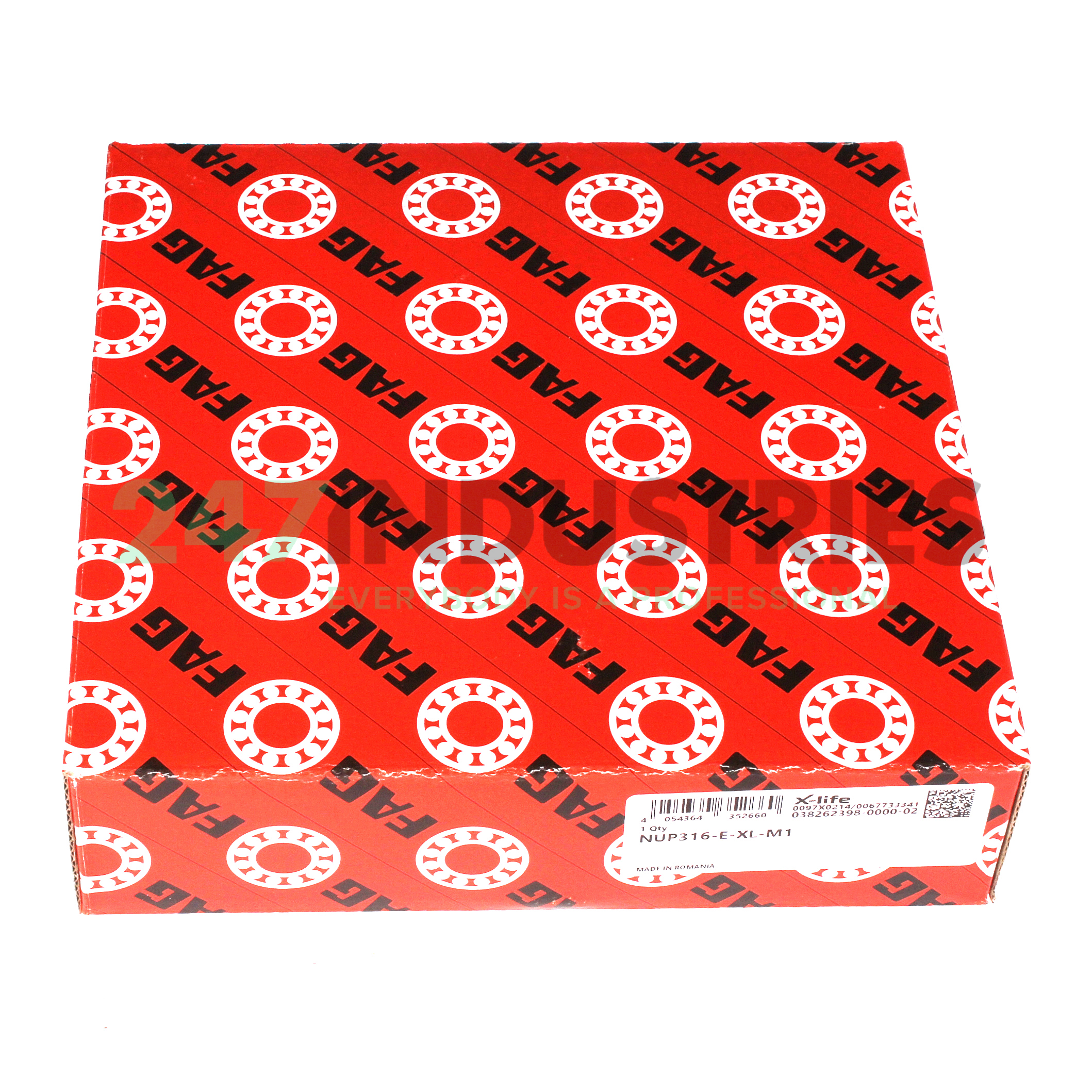 NUP316-E-XL-M1 FAG Image 3