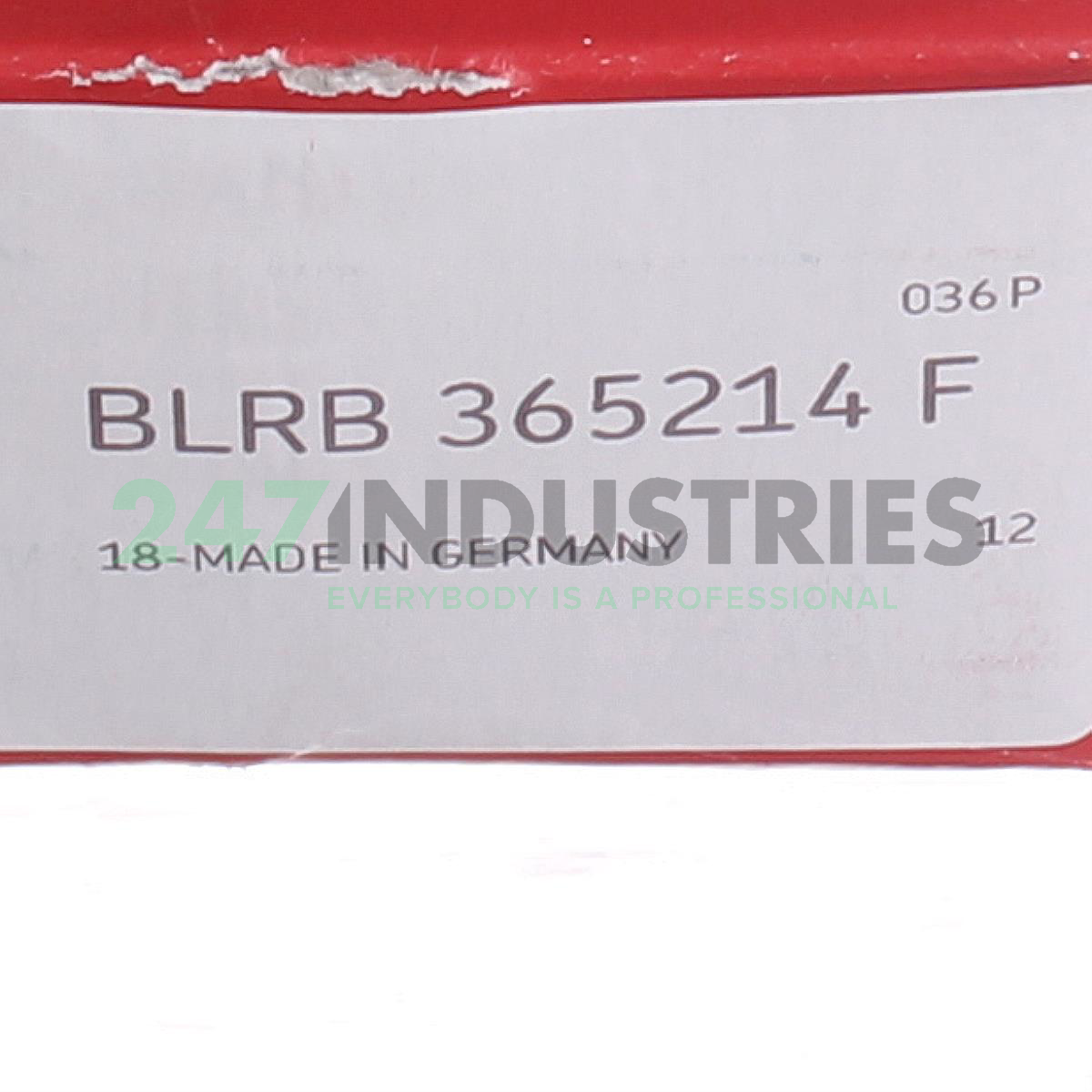 BLRB365214F SKF Image 4