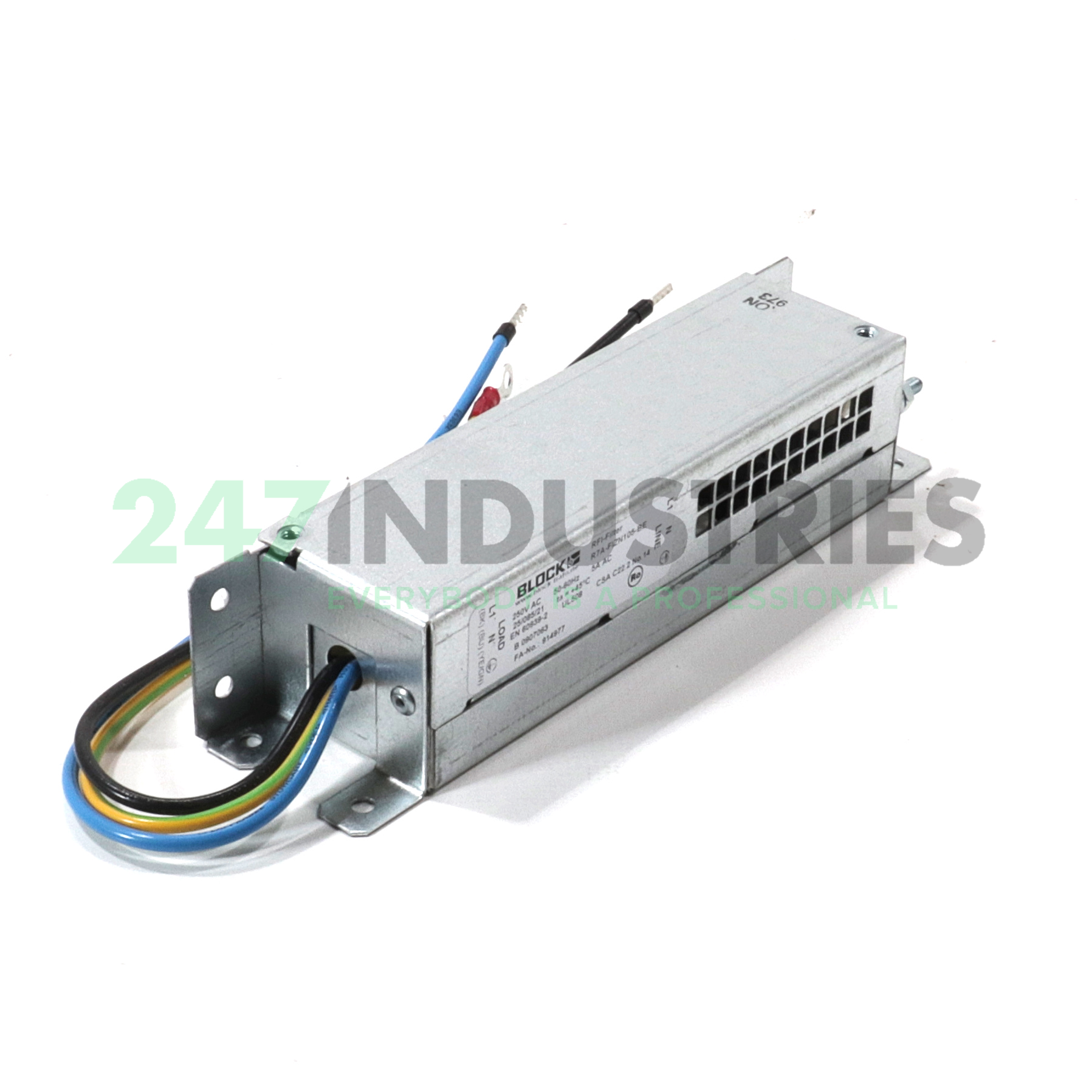 R7A-FIZN105-BE Block