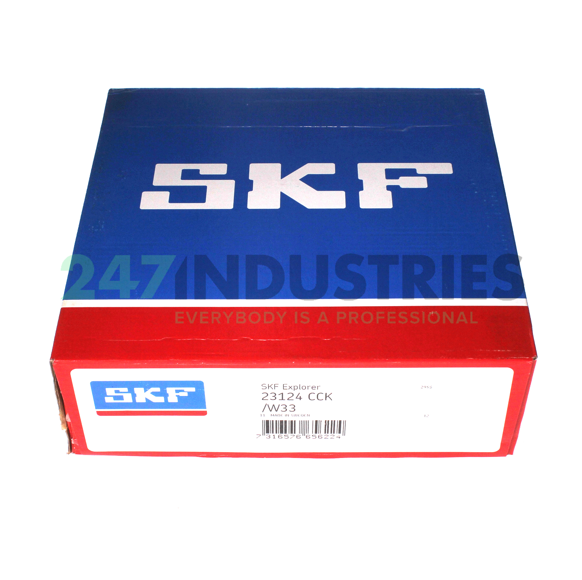 23124CCK/W33 SKF Image 4