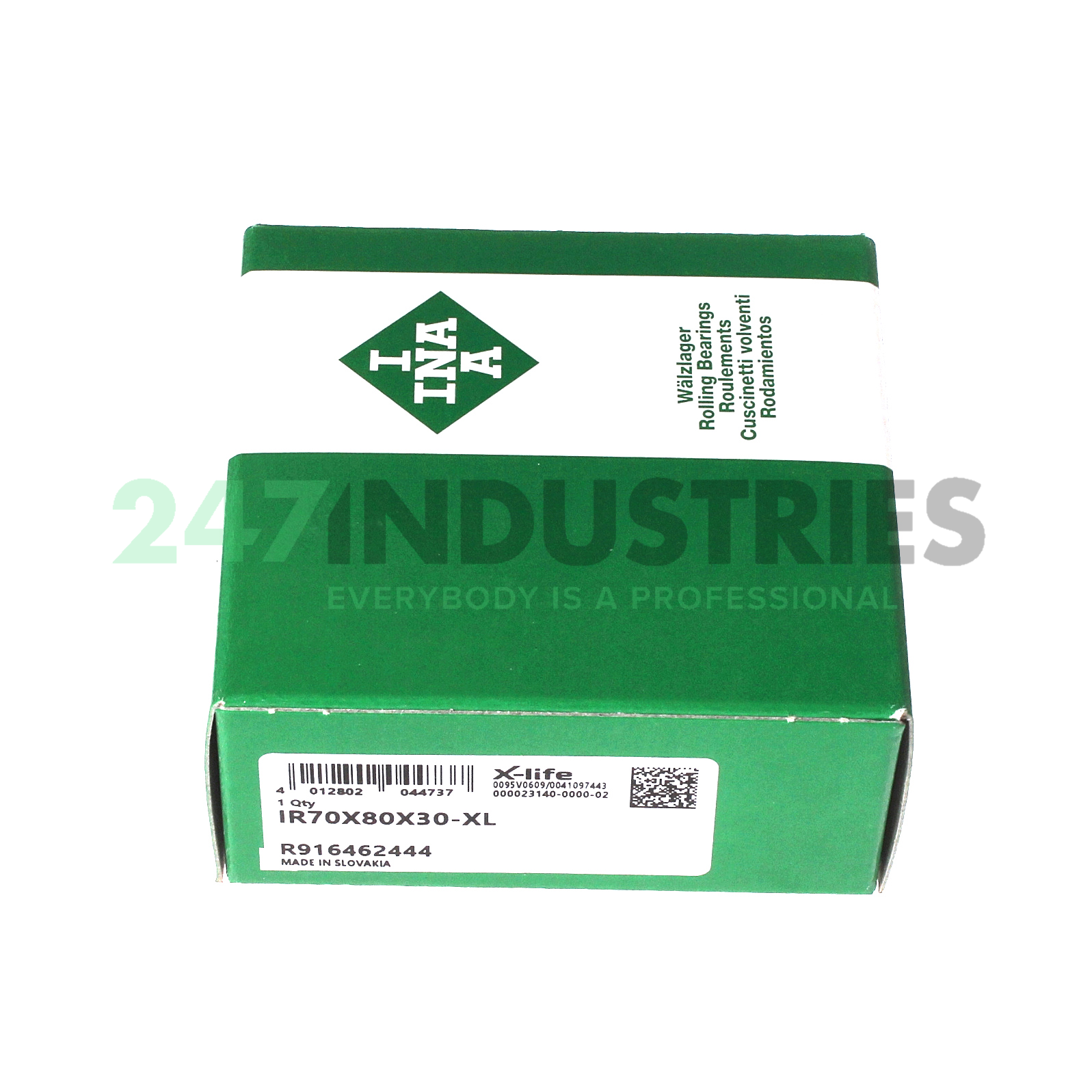 IR70X80X30-XL INA Image 3