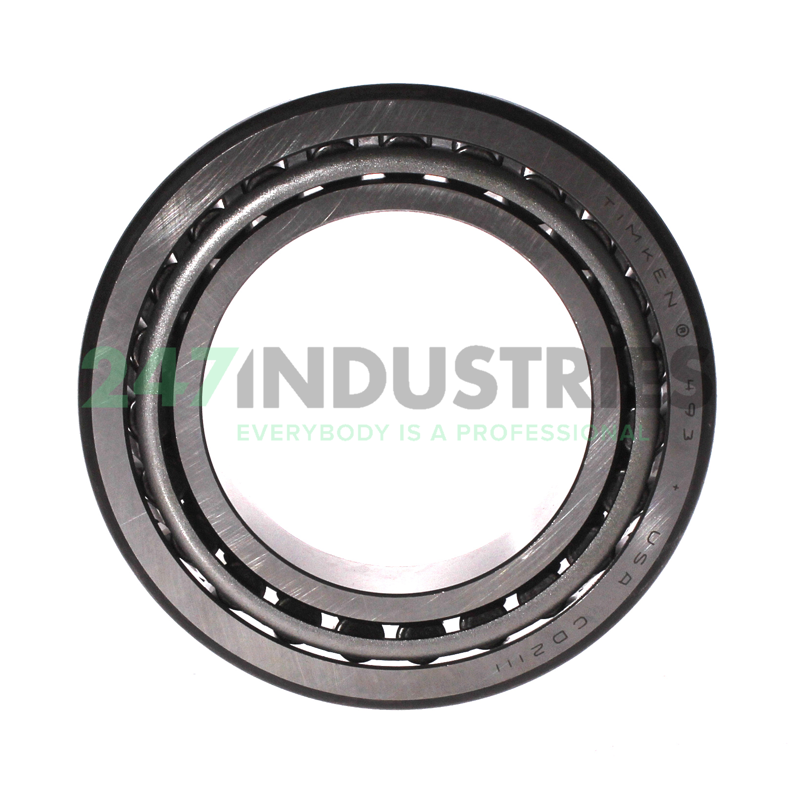 495/493 Timken Image 3