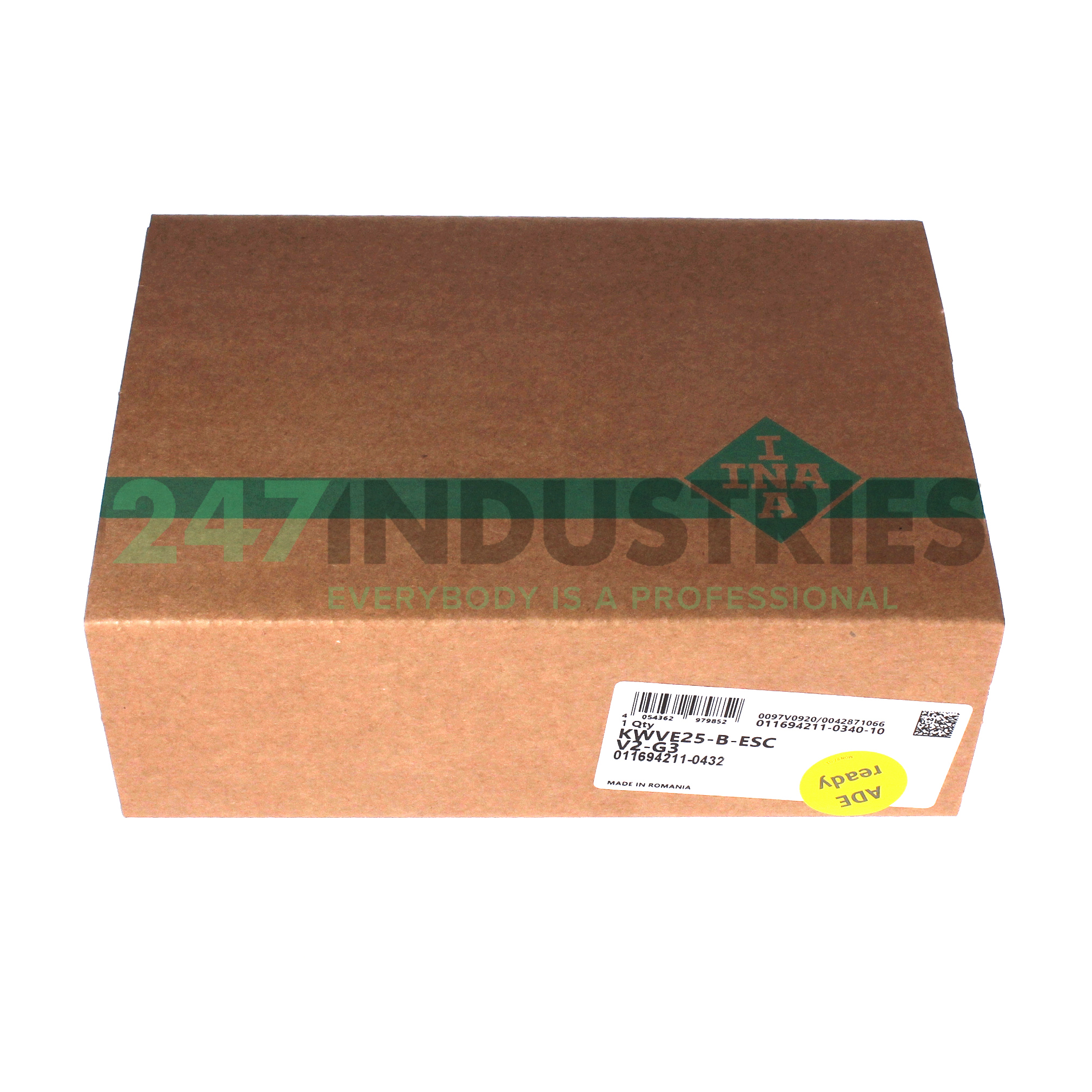 KWVE25-B-ESC-V2-G3 INA Image 4