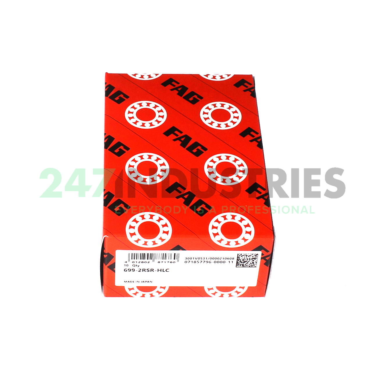 699-2RSR-HLC FAG Image 2