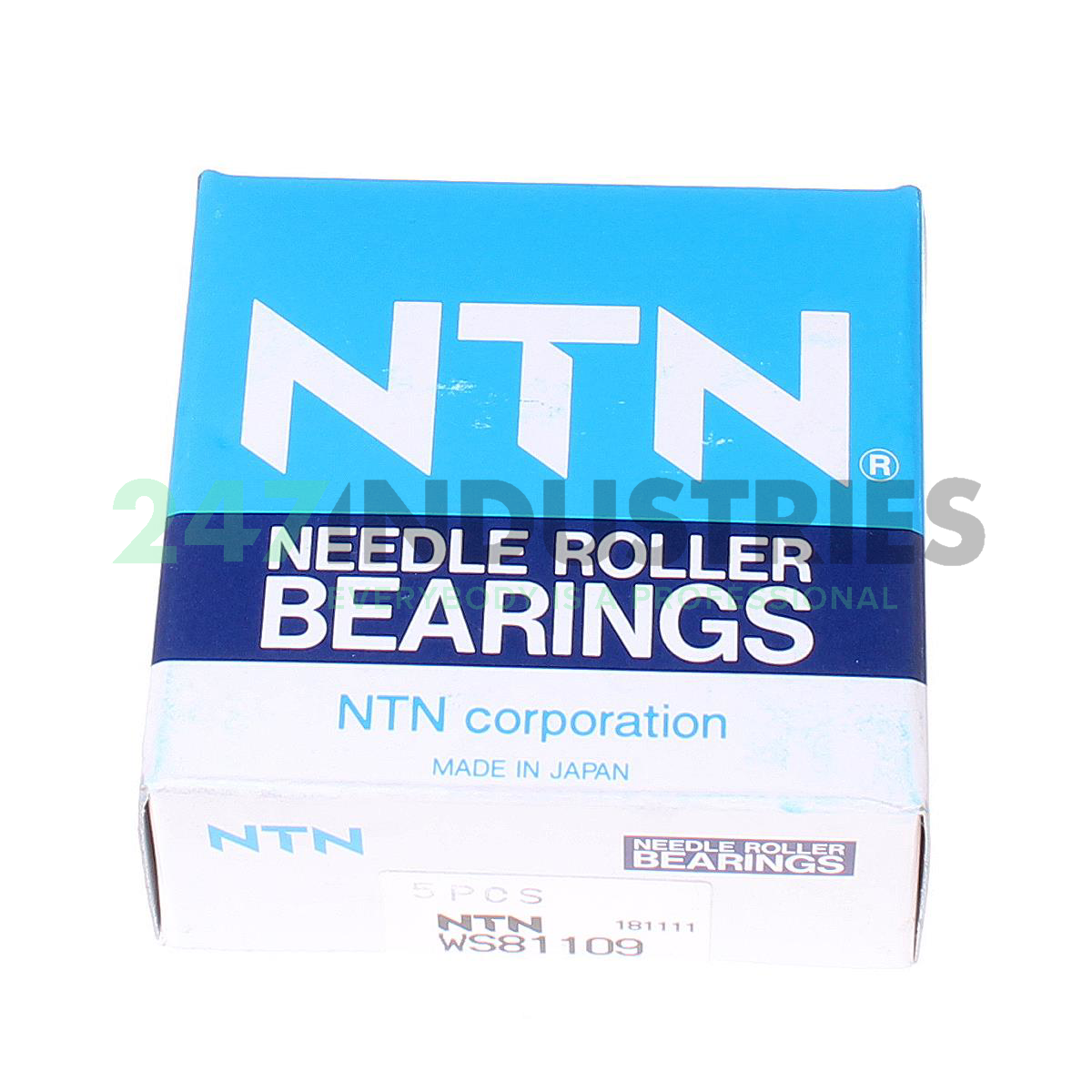 WS81109 NTN