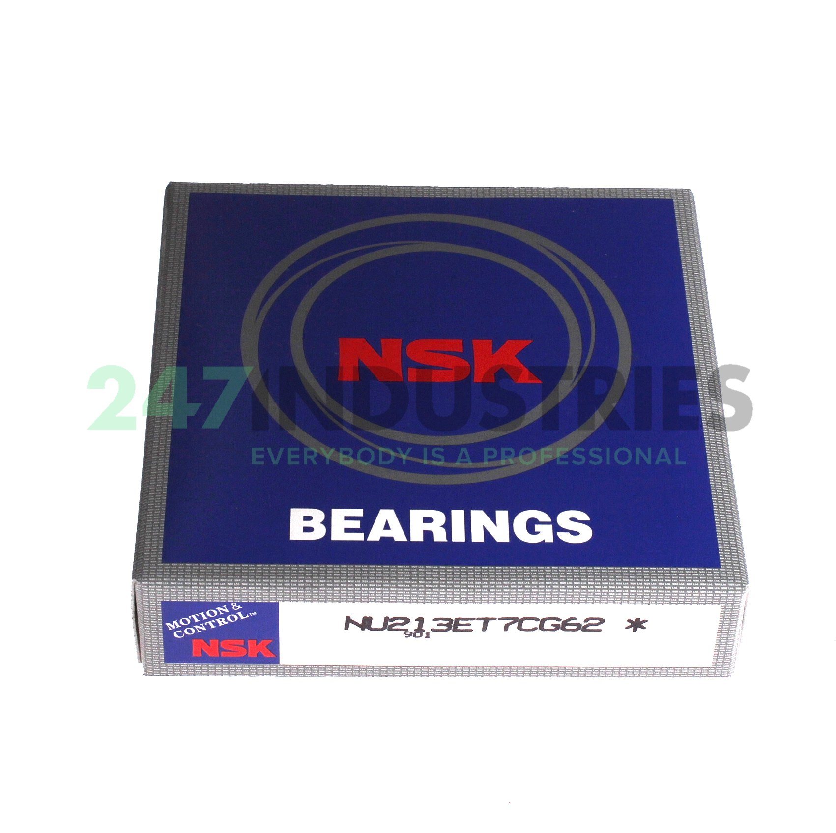 NU213ET7CG62 NSK Image 4