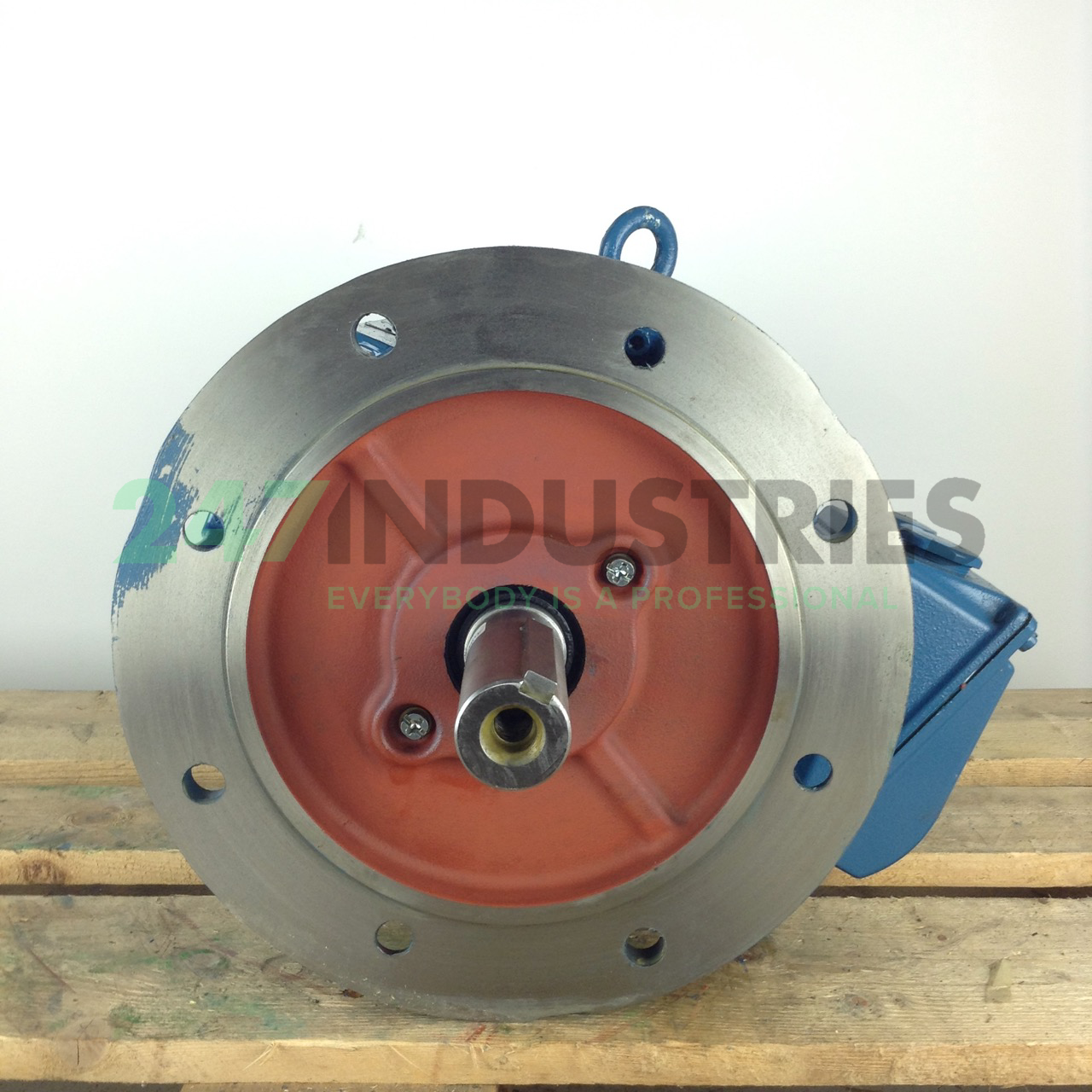 15K32CI21602B5 WEG Image 4