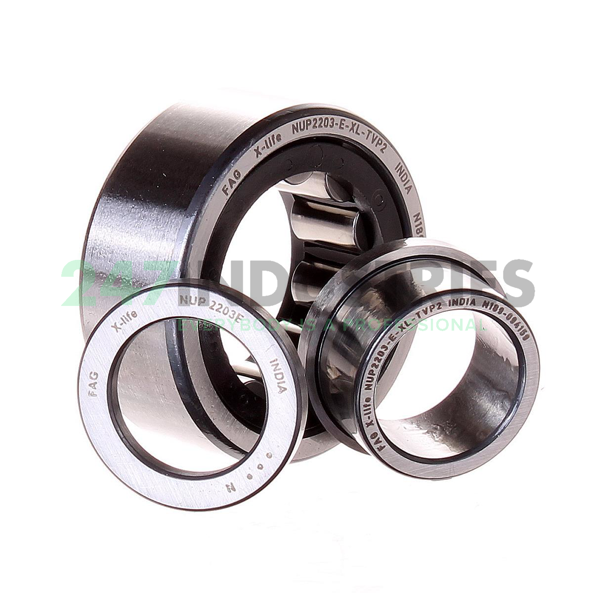 NUP2203-E-XL-TVP2 FAG