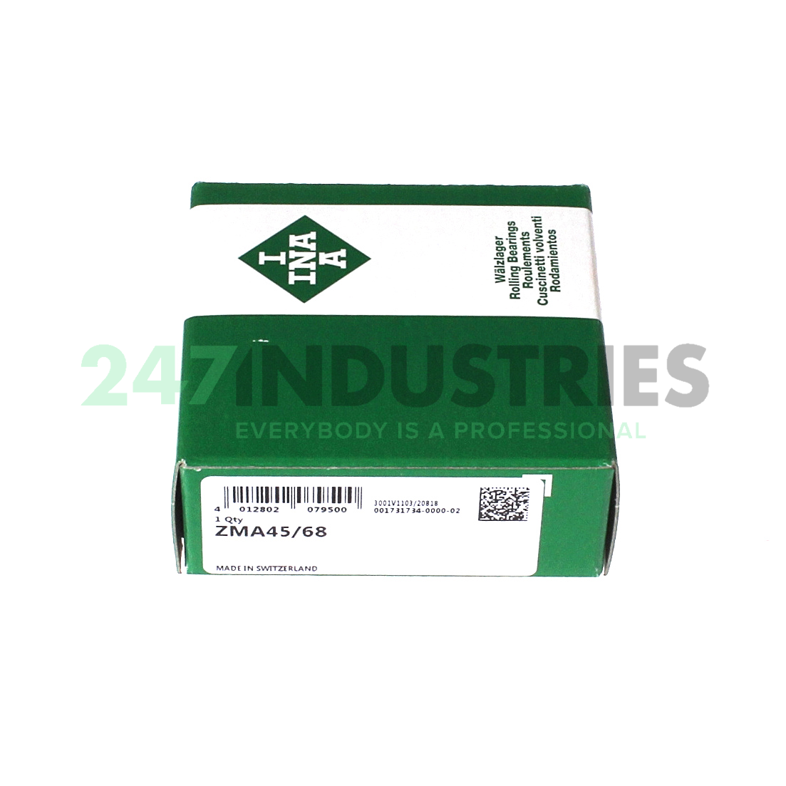 ZMA45/68 INA Image 4