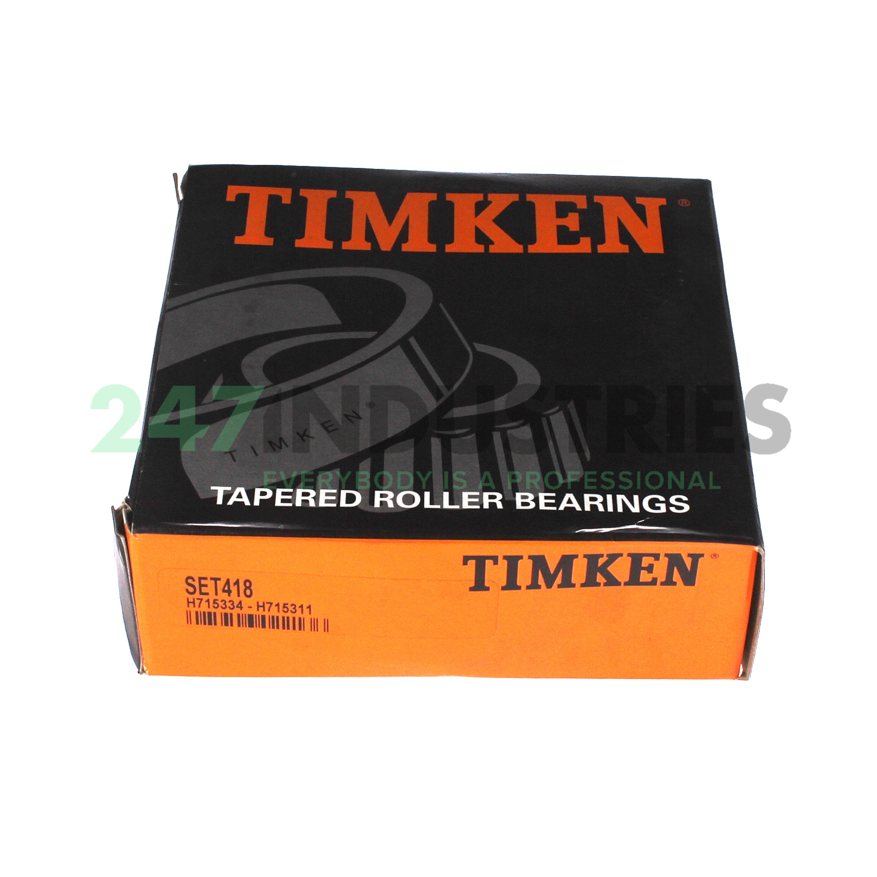 H715334/H715311 Timken Image 4