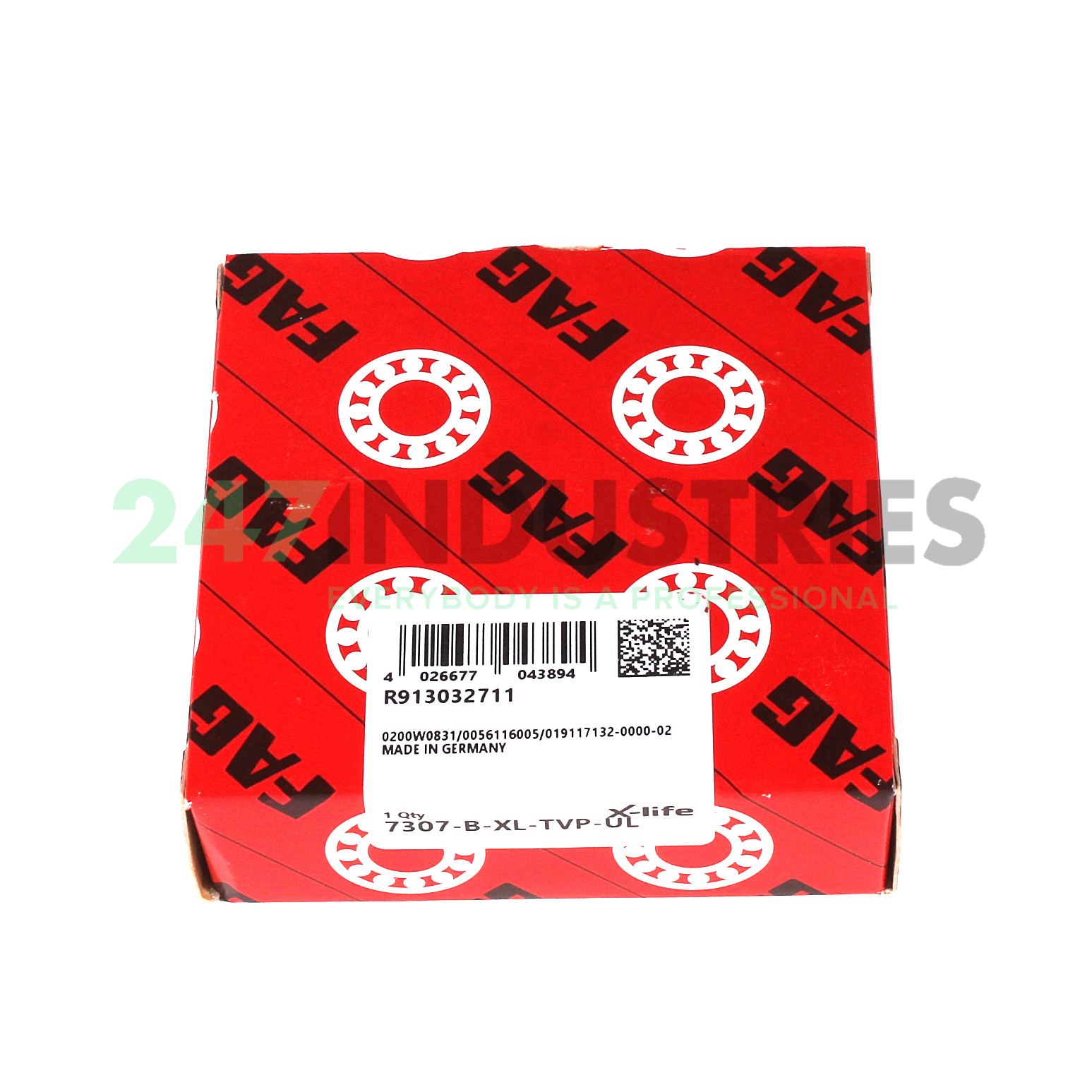 7307-B-XL-TVP-UL FAG Image 3