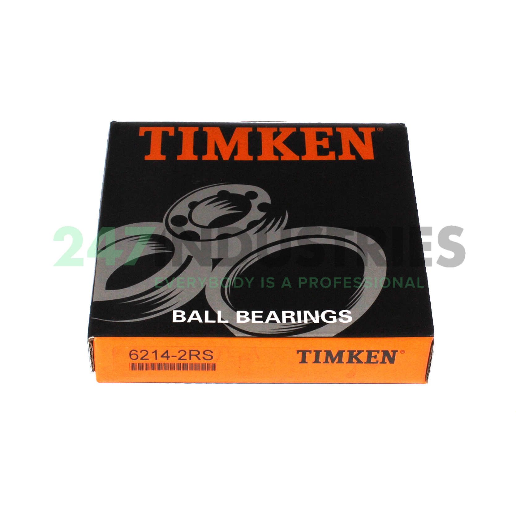 6214-2RS Timken Image 3