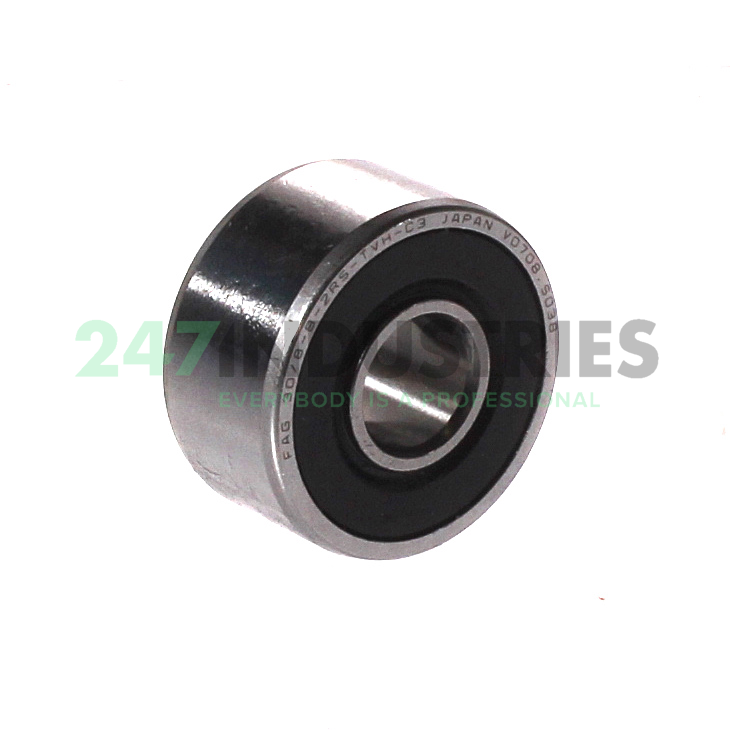 30/8-B-2RS-TVH-C3 FAG