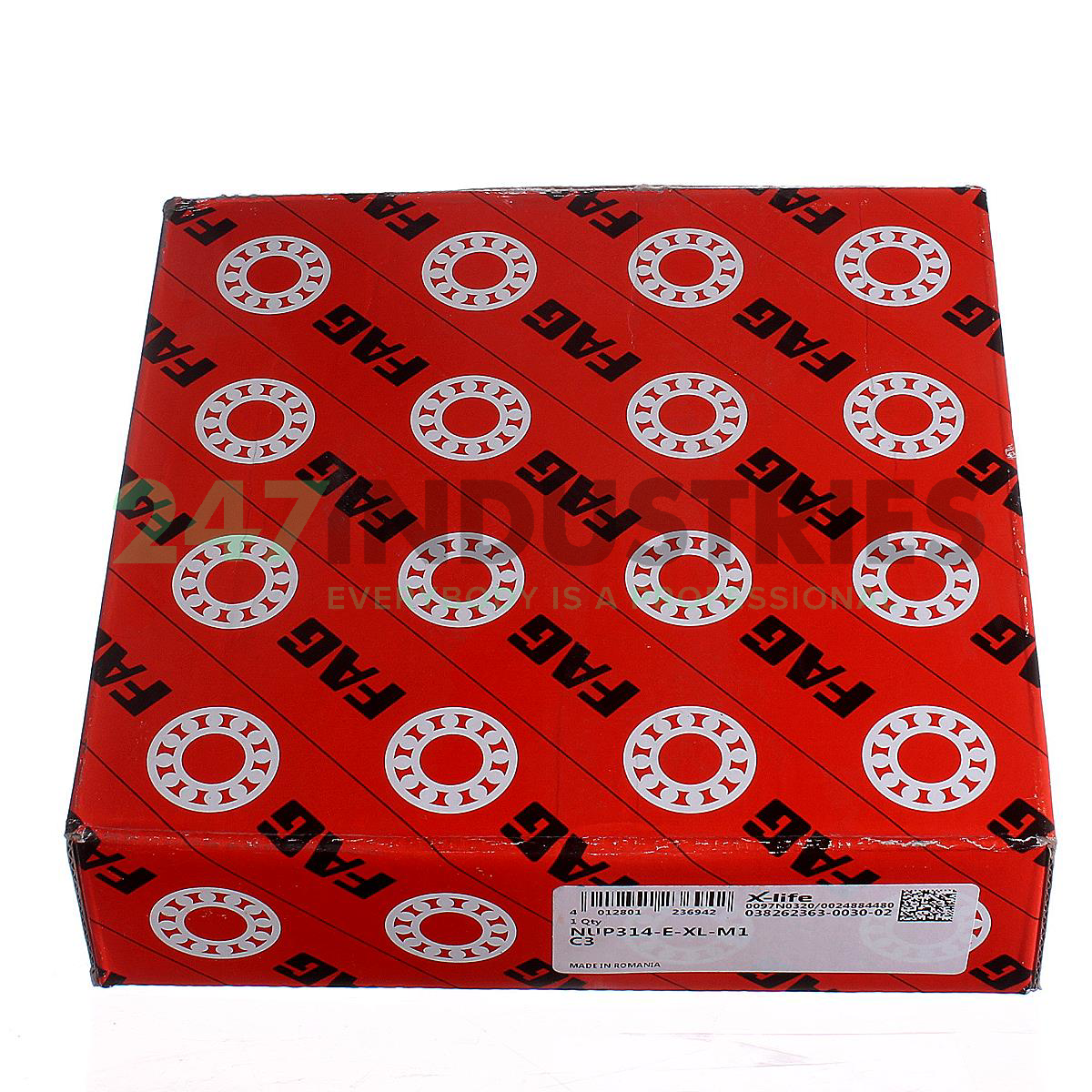 NUP314-E-XL-M1-C3 FAG Image 5