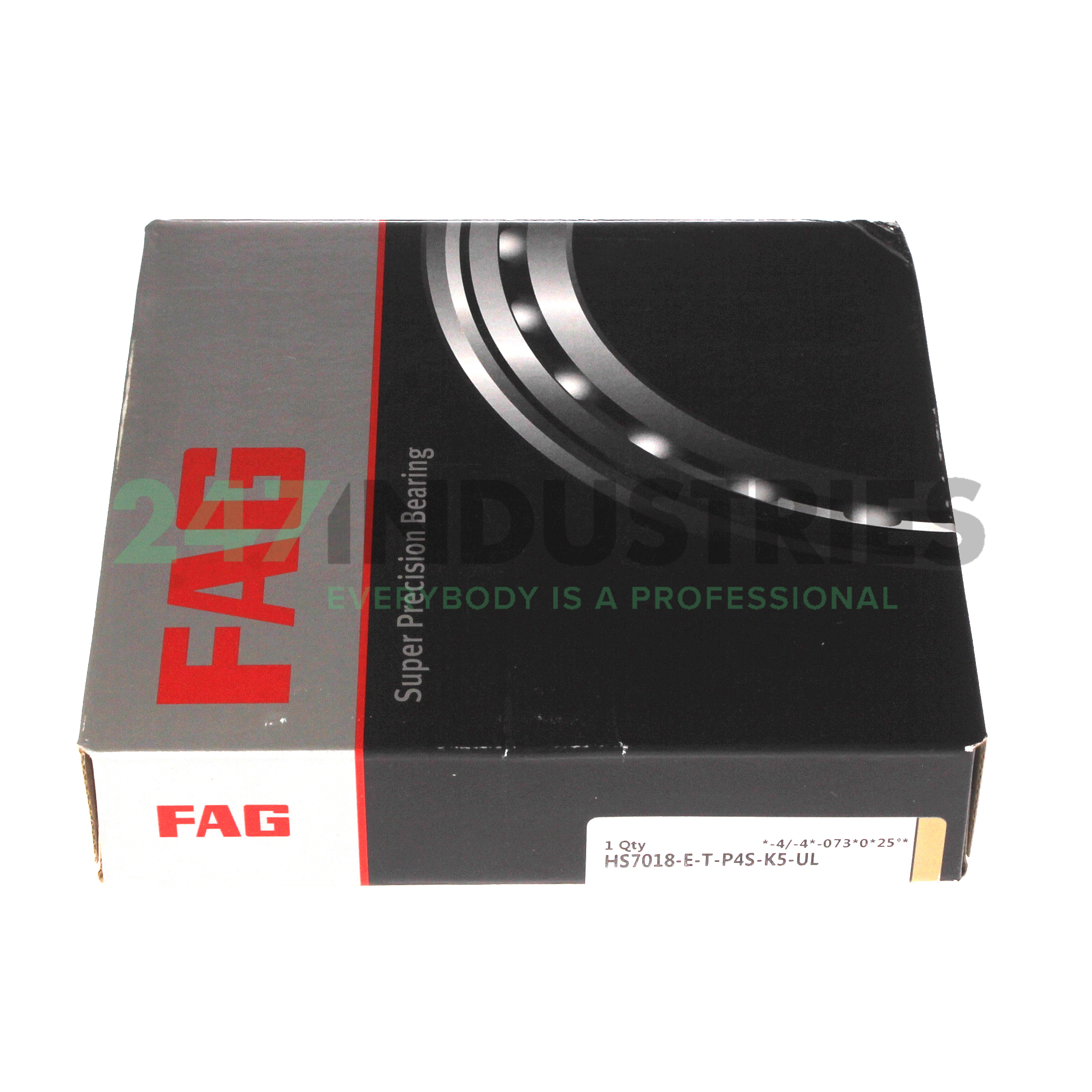 HS7018-E-T-P4S-K5-UL FAG Image 3