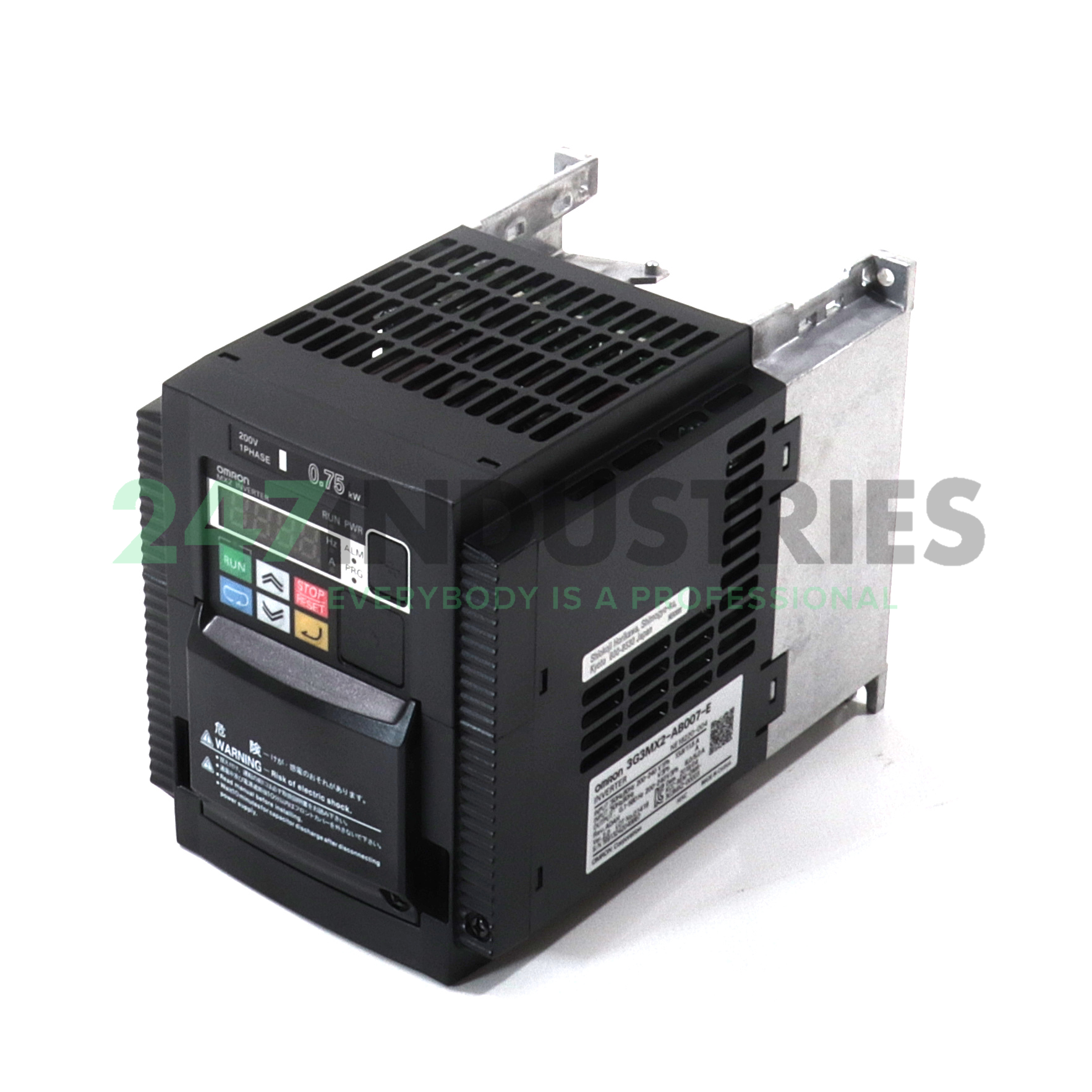 3G3MX2-AB007-E Omron