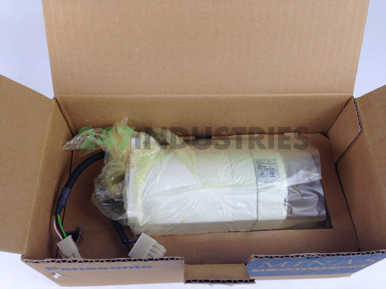 MSMA082A1C Panasonic Image 6