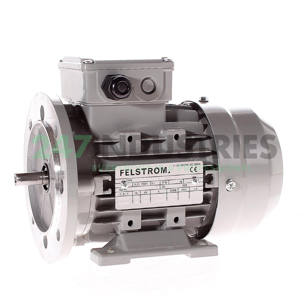 3F1A-63MA-4B35 Felstrom