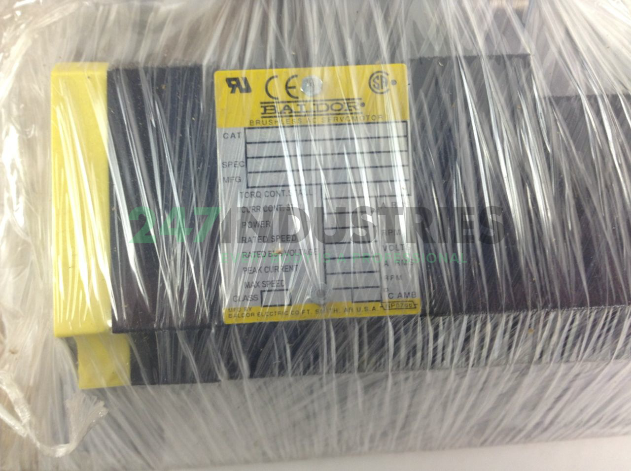 BSM63N-175AE Baldor Image 3