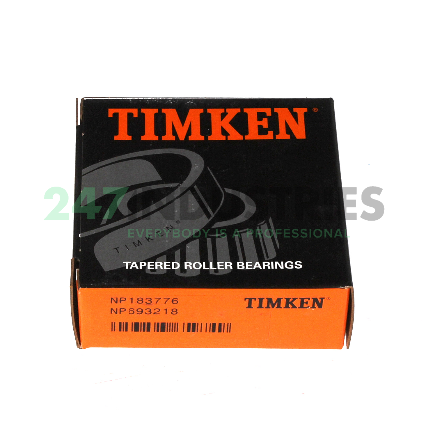 NP183776/NP693218 Timken Image 5