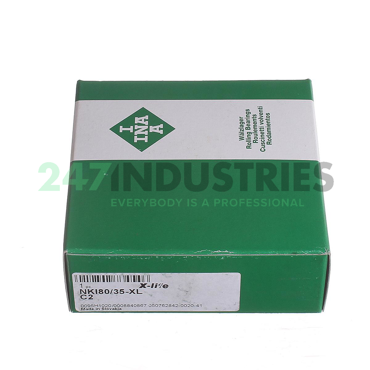 NKI80/35-XL-C2 INA Image 5