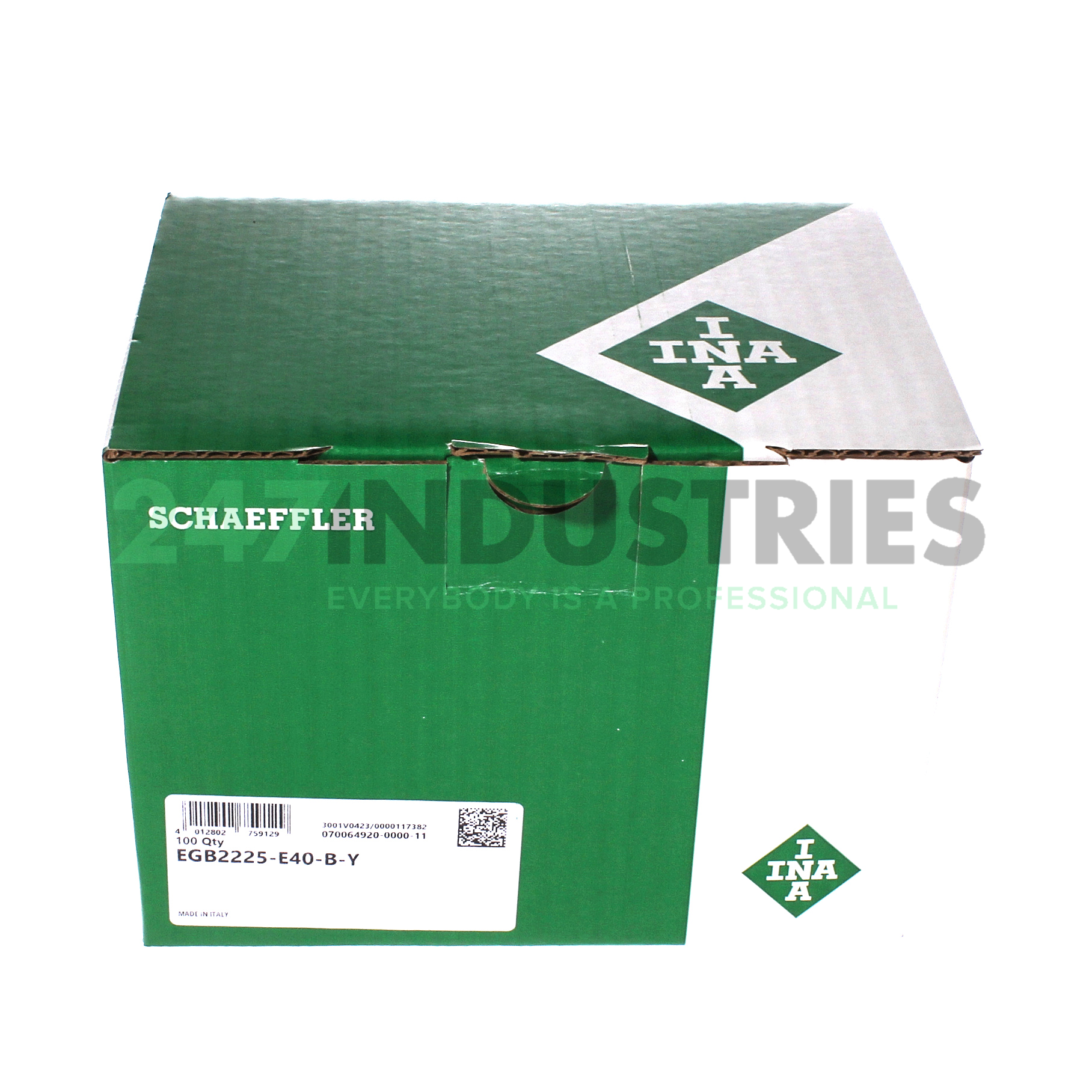 EGB2225-E40-B-Y INA Image 2