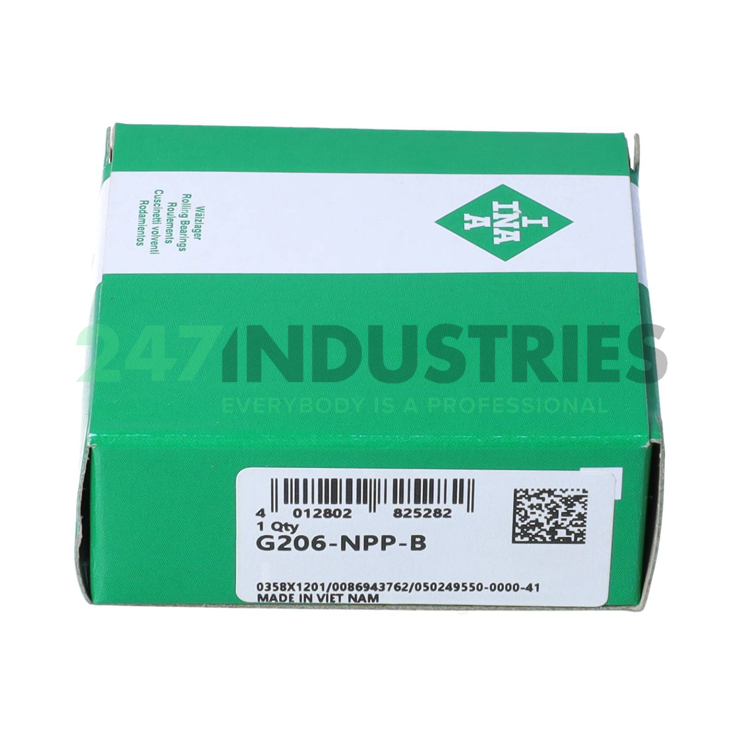 G206-NPP-B INA Image 3