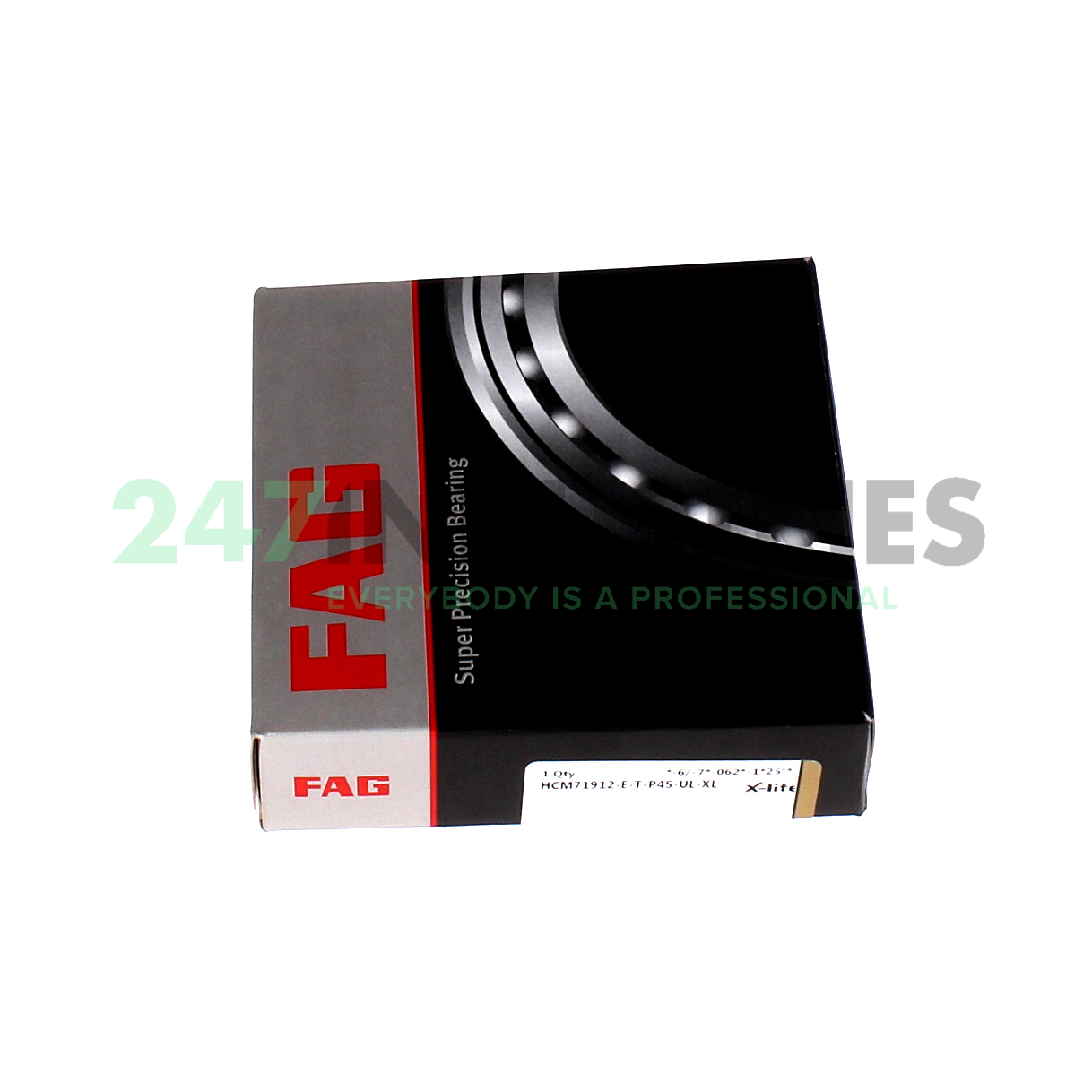 HCM71912-E-T-P4S-UL-XL FAG Image 2