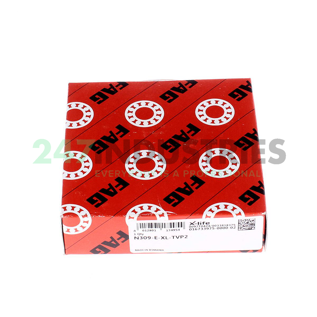 N309-E-XL-TVP2 FAG Image 3