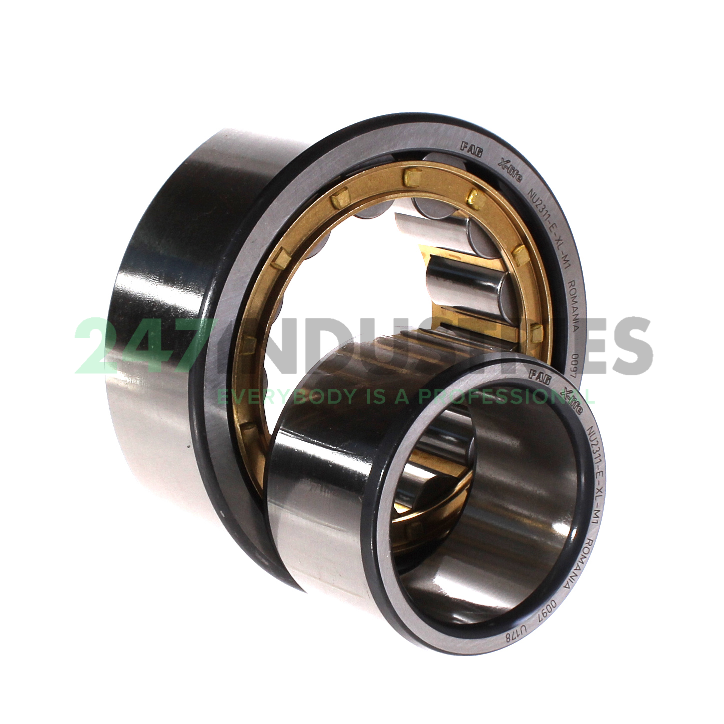 NU2311-E-XL-M1 FAG Image 3