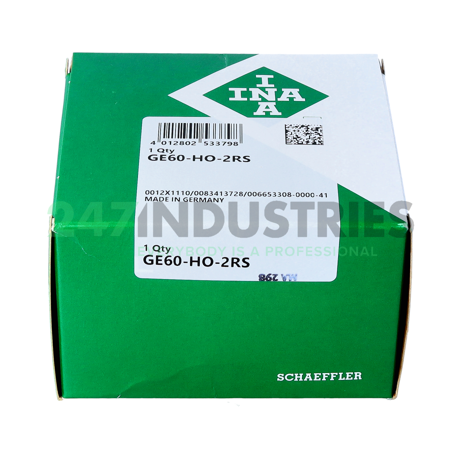 GE60-HO-2RS INA Image 3