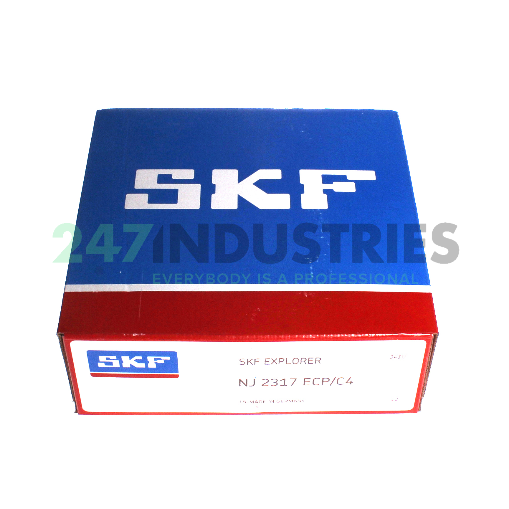 NJ2317ECP/C4 SKF Image 3