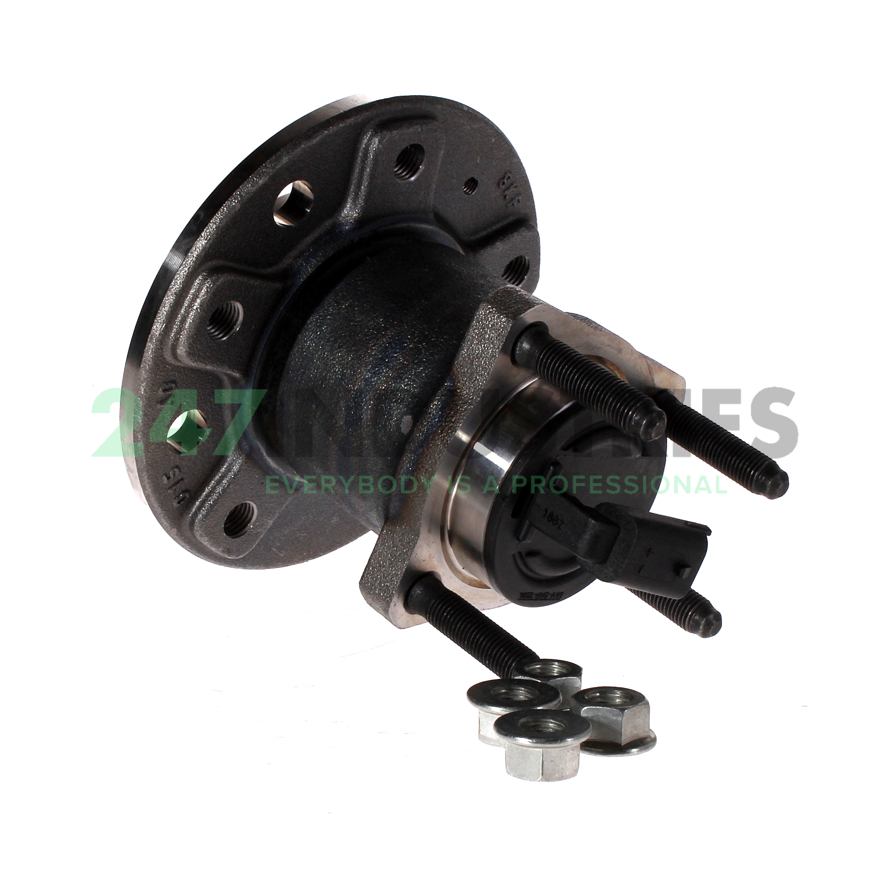 VKBA6648 SKF Image 2