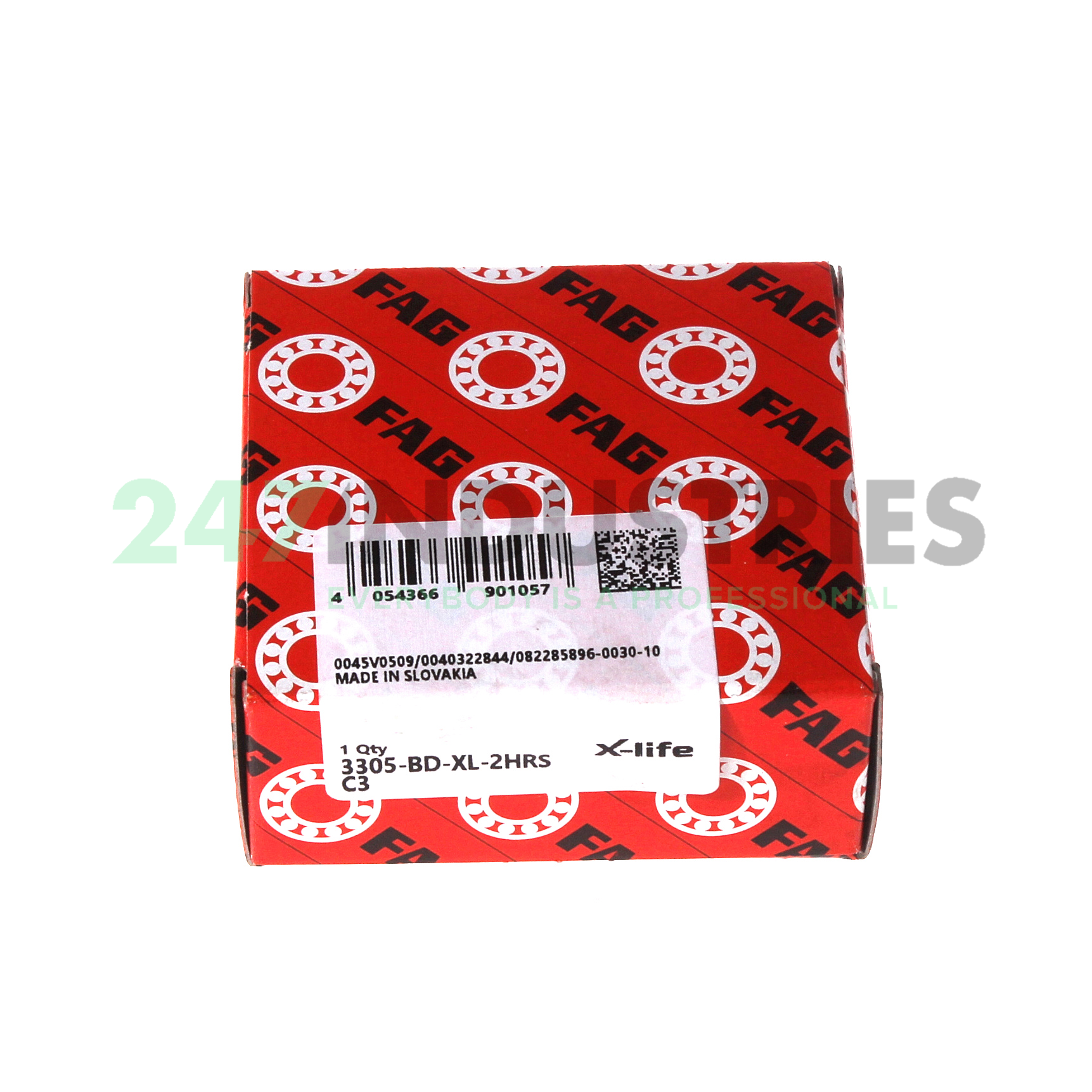 3305-BD-XL-2HRS-C3 FAG Image 3