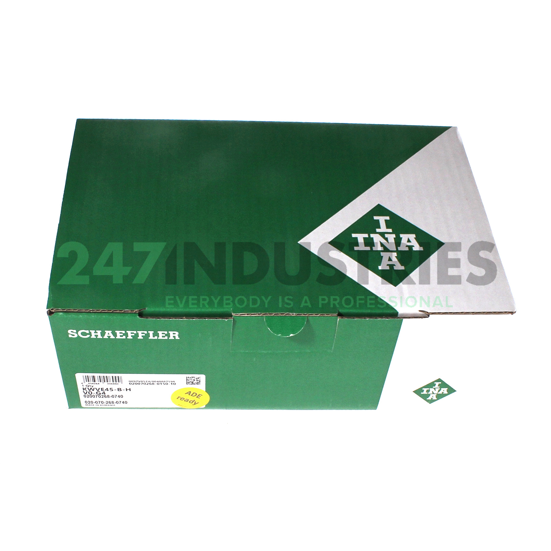 KWVE45-B-H-V0-G4 INA Image 4