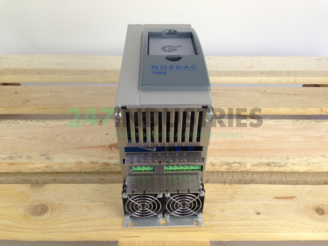 SK700E-551-340-A Nord Drive Systems Image 3