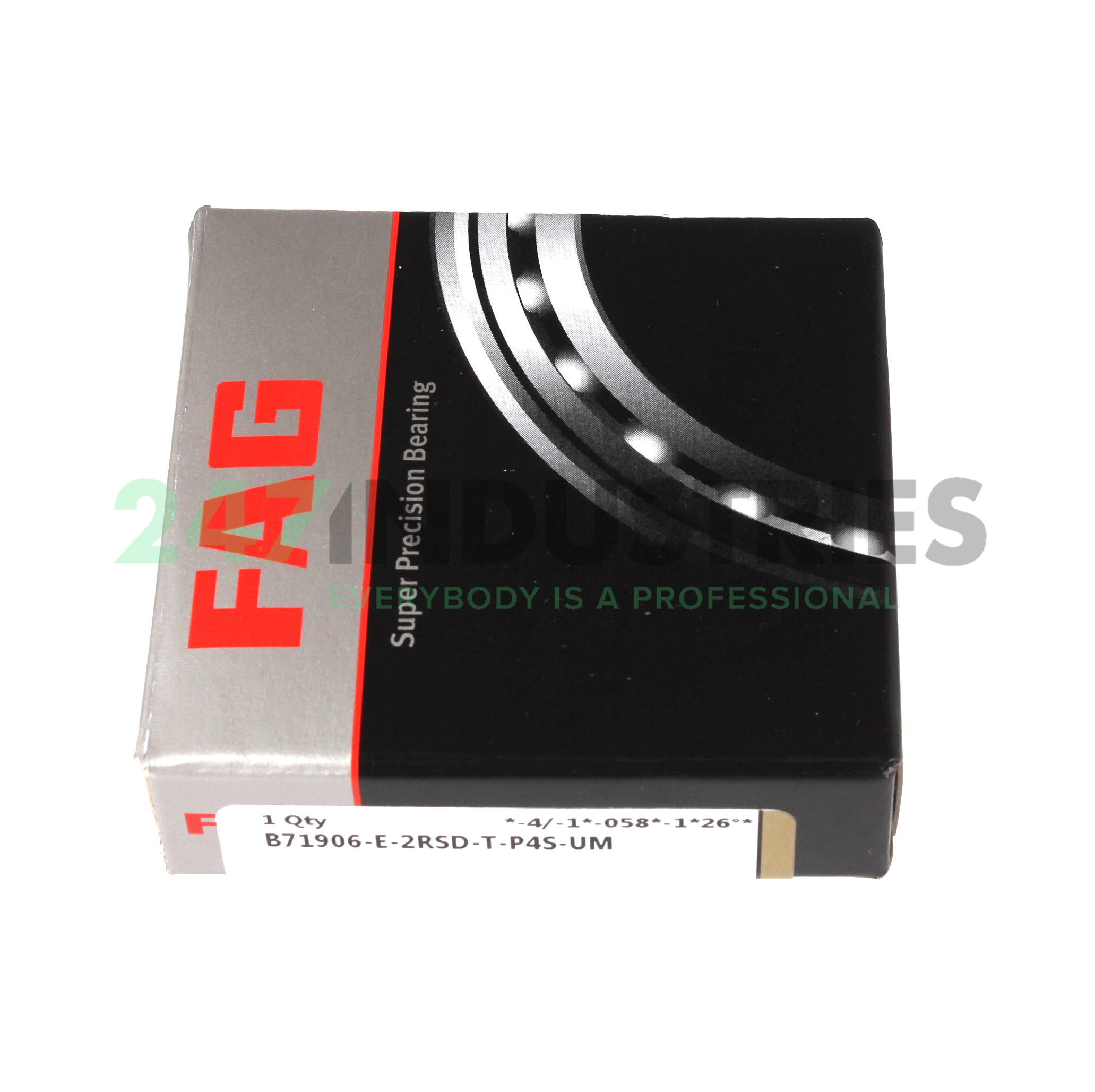 B71906-E-2RSD-T-P4S-UM FAG Image 2