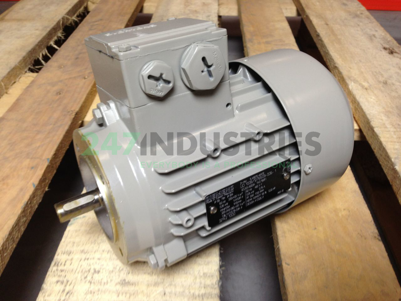 1LA9070-4KA12 Siemens