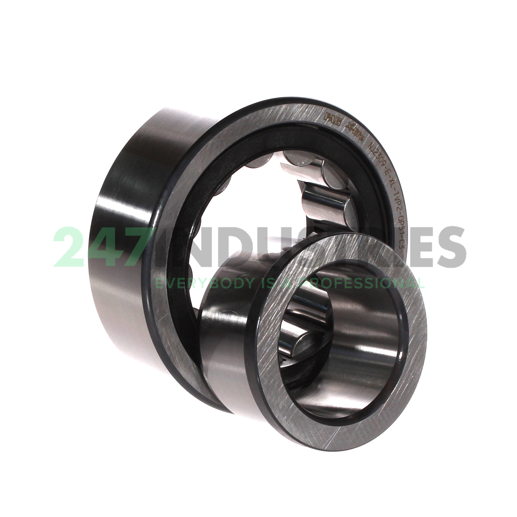 NJ2309-E-XL-TVP2-QP51-C3 FAG Image 2