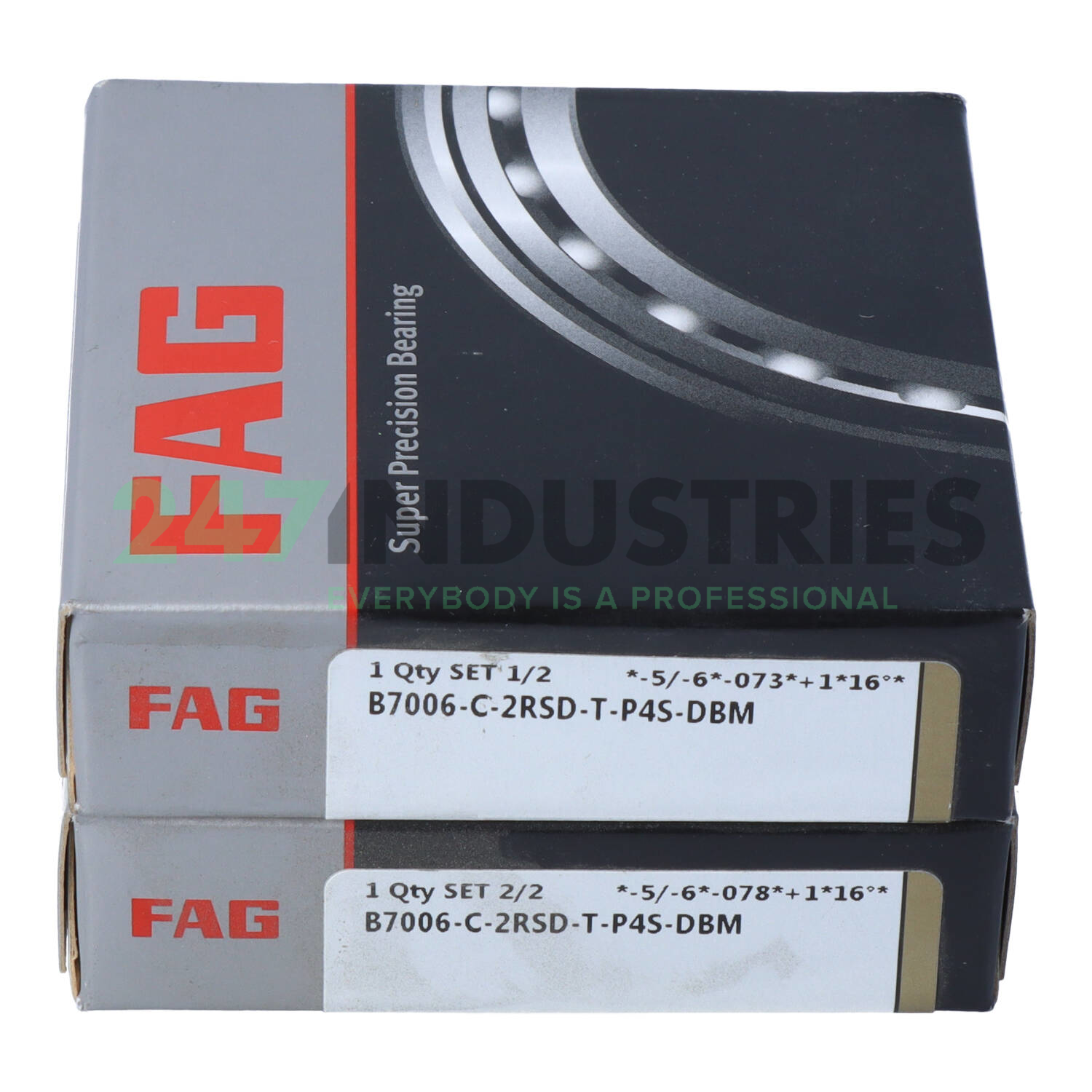 B7006-C-2RSD-T-P4S-DBM FAG